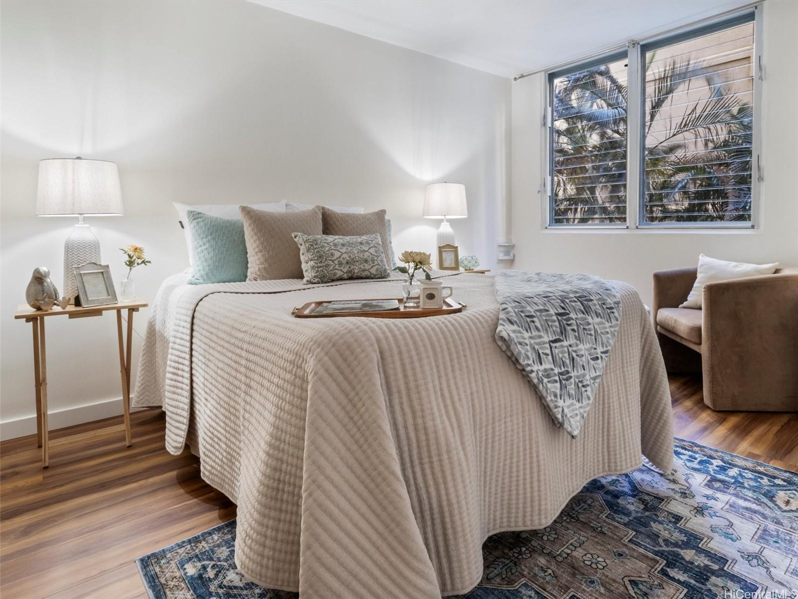 Kaiolu Sunrise condo # 207, Honolulu, Hawaii - photo 10 of 18