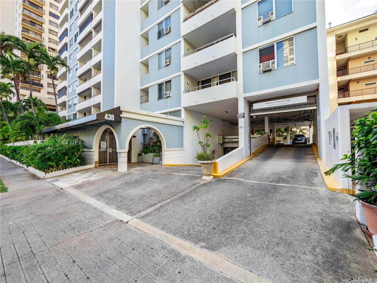 Kaiolu Sunrise condo # 302, Honolulu, Hawaii - photo 24 of 25