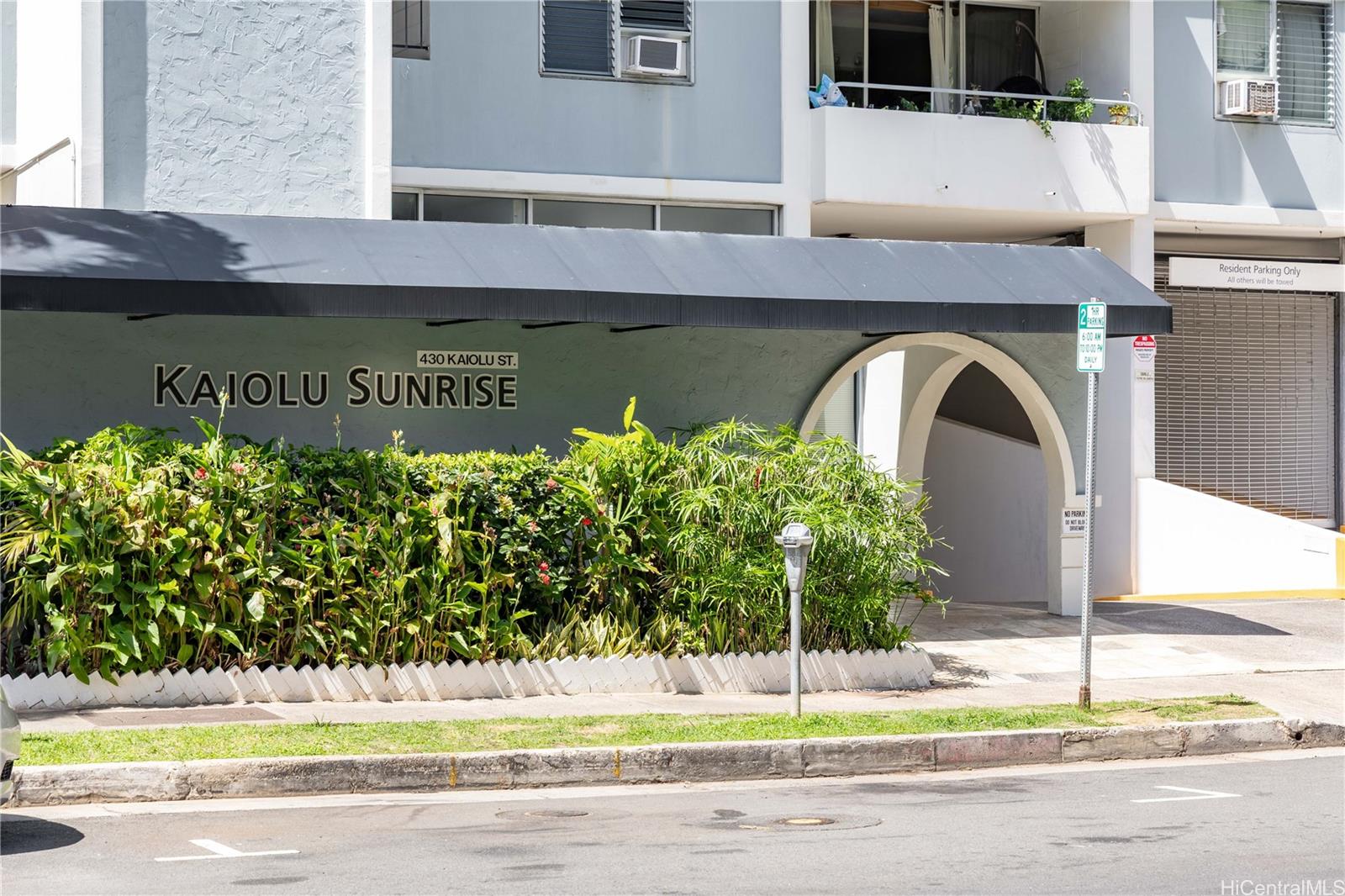 Kaiolu Sunrise condo # 302, Honolulu, Hawaii - photo 13 of 13