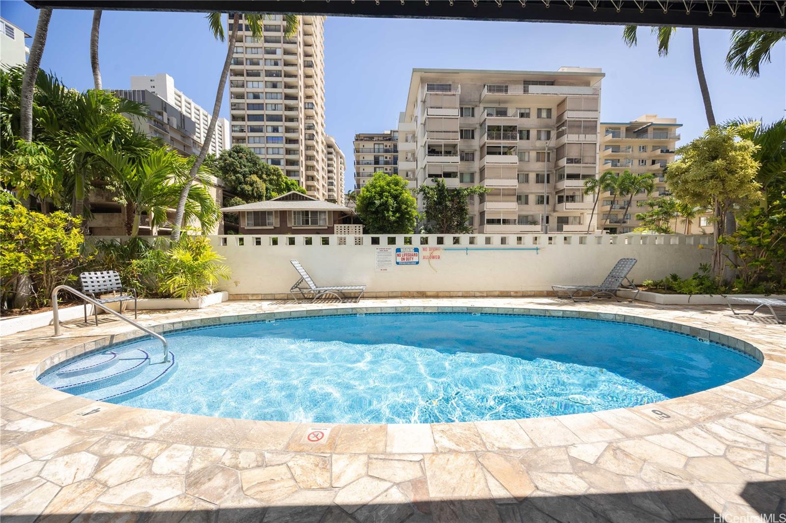Kaiolu Sunrise condo # 302, Honolulu, Hawaii - photo 9 of 13