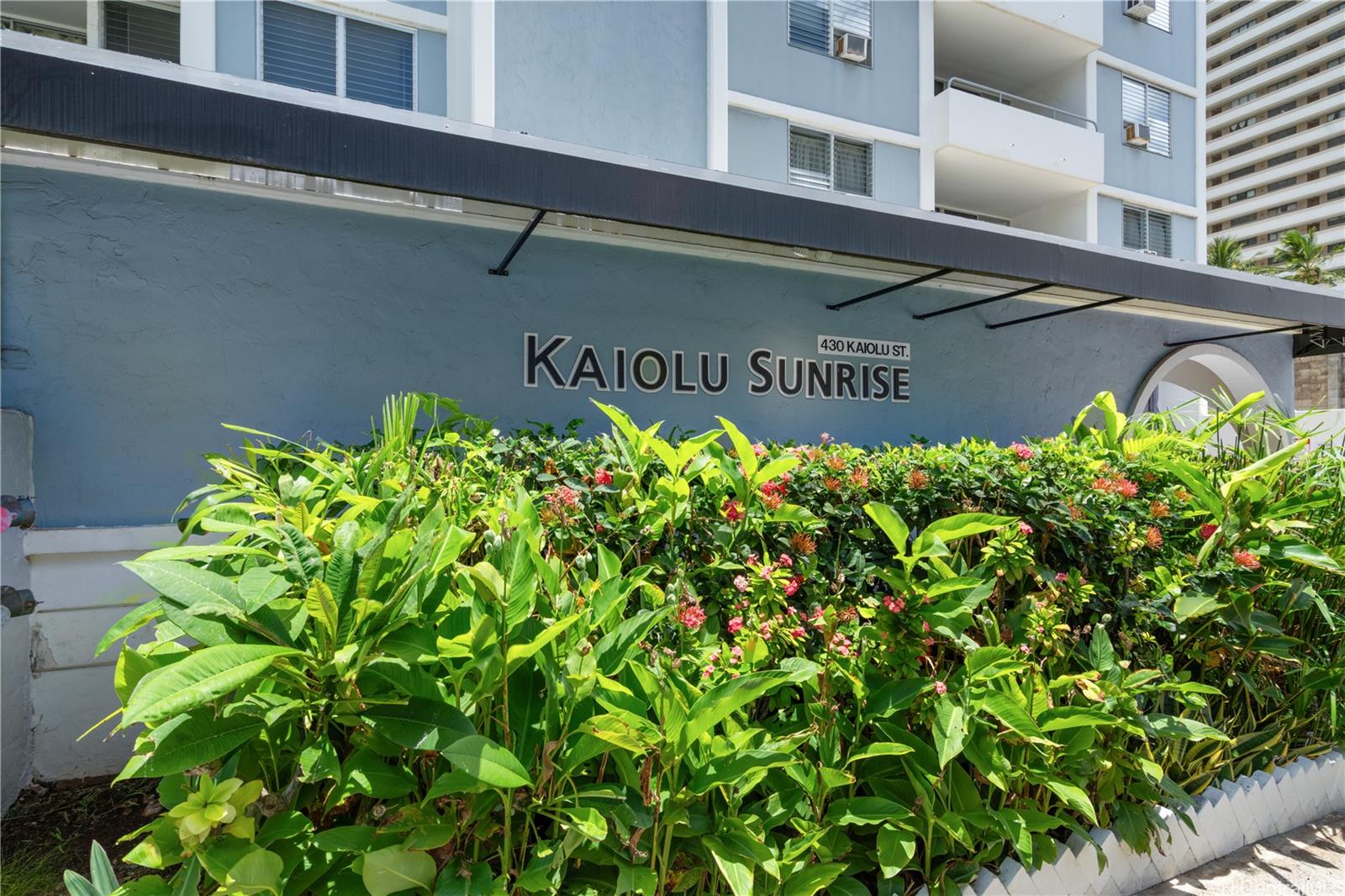 Kaiolu Sunrise condo # 505, Honolulu, Hawaii - photo 18 of 25