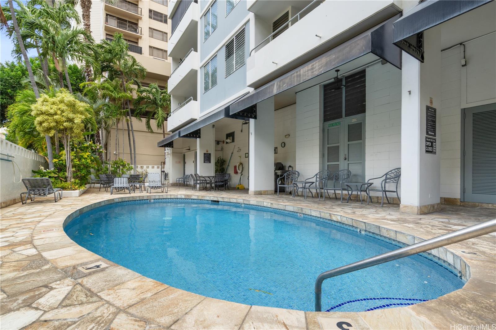 Kaiolu Sunrise condo # 505, Honolulu, Hawaii - photo 20 of 25