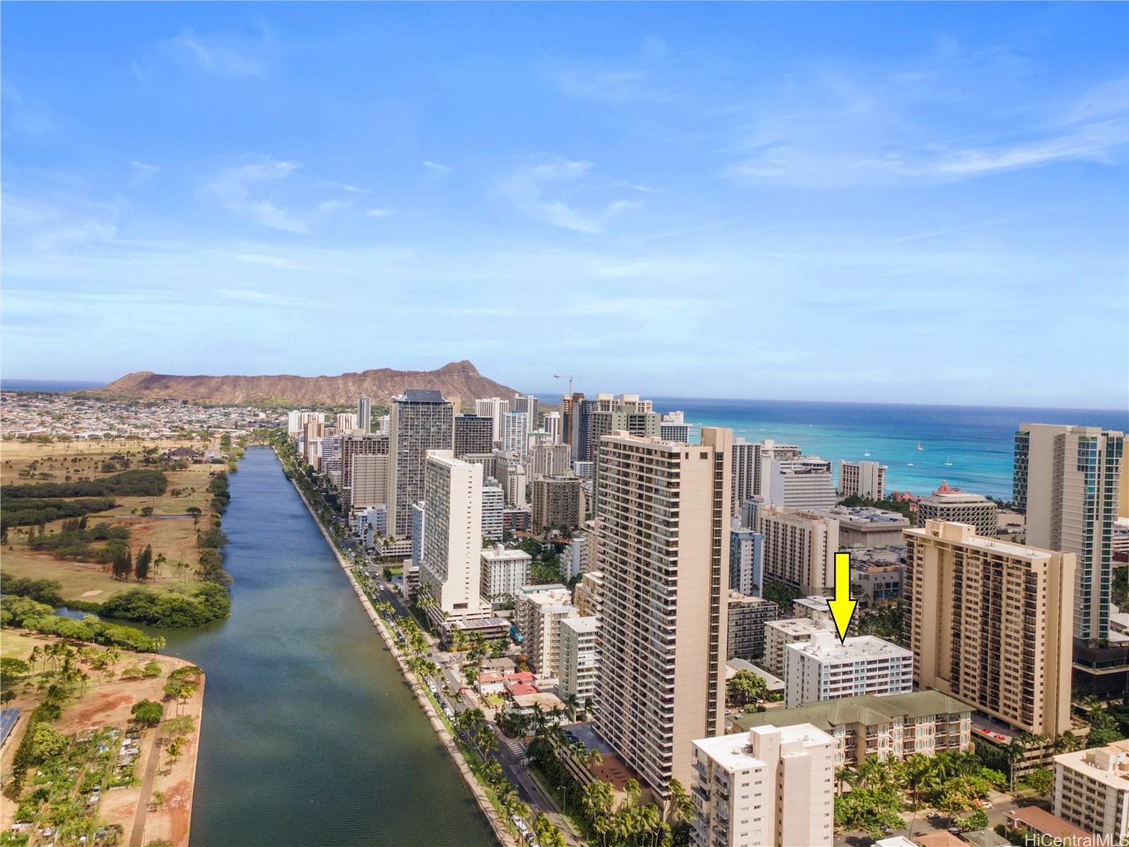 Kaiolu Sunrise condo # 505, Honolulu, Hawaii - photo 3 of 25