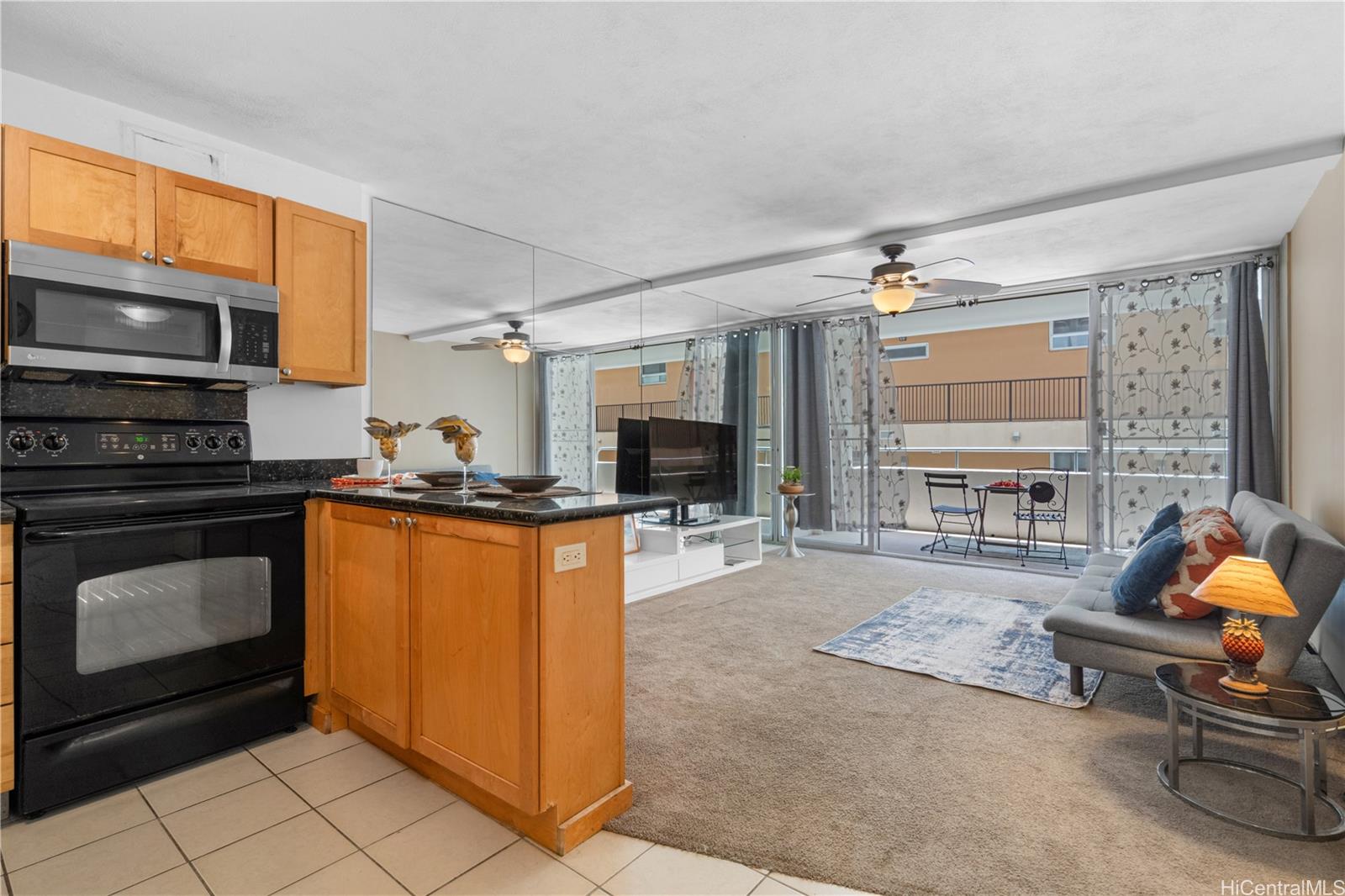 Kaiolu Sunrise condo # 505, Honolulu, Hawaii - photo 5 of 25