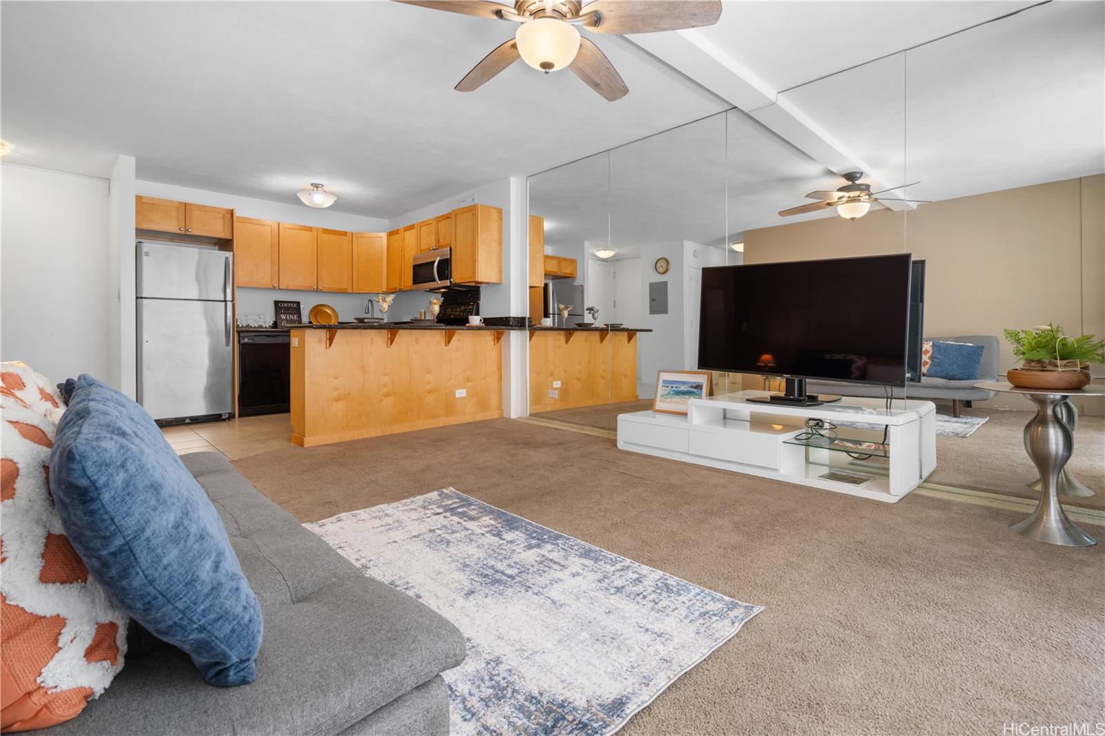 Kaiolu Sunrise condo # 505, Honolulu, Hawaii - photo 6 of 25
