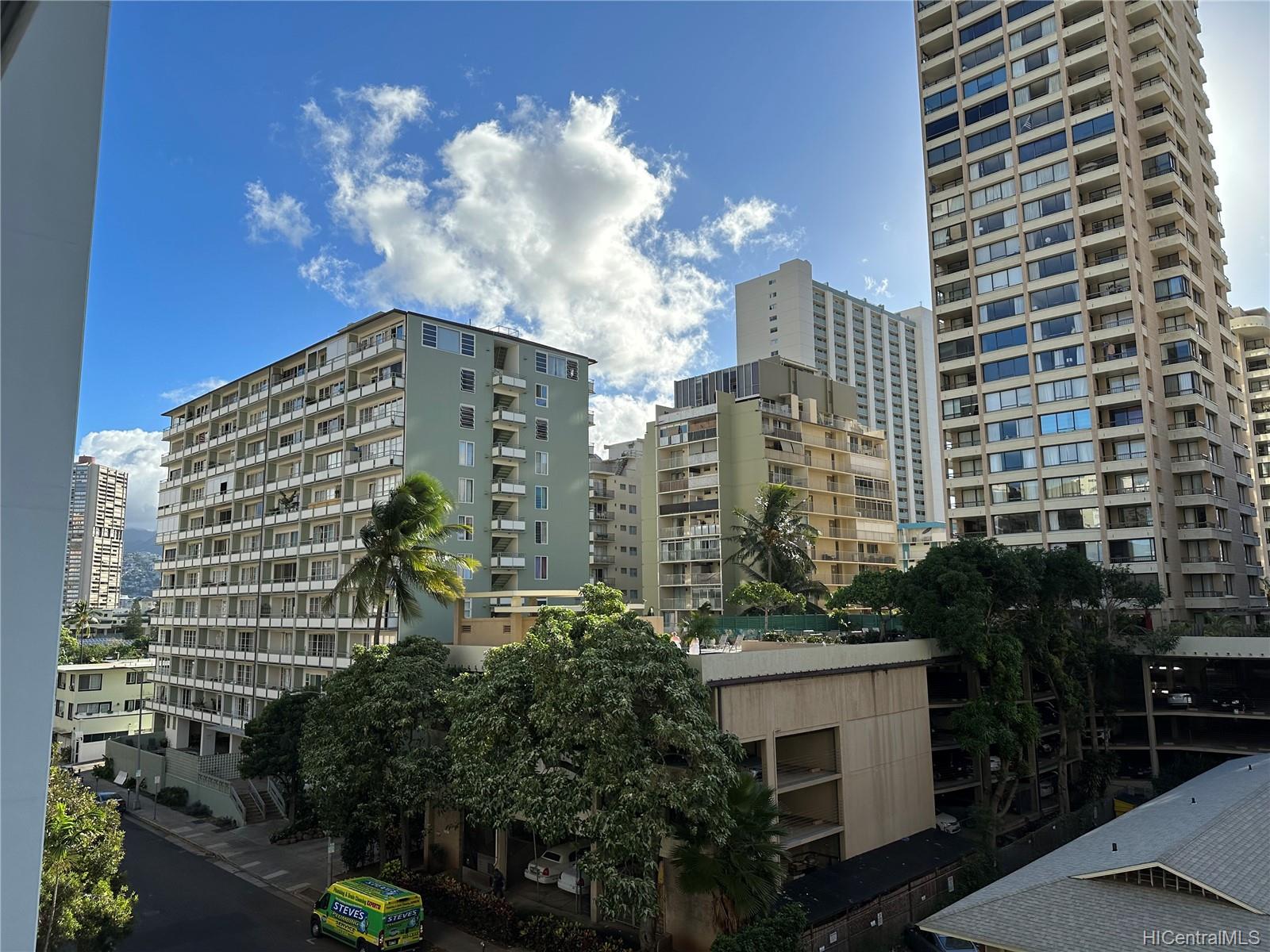 Kaiolu Sunrise condo # 506, Honolulu, Hawaii - photo 14 of 18