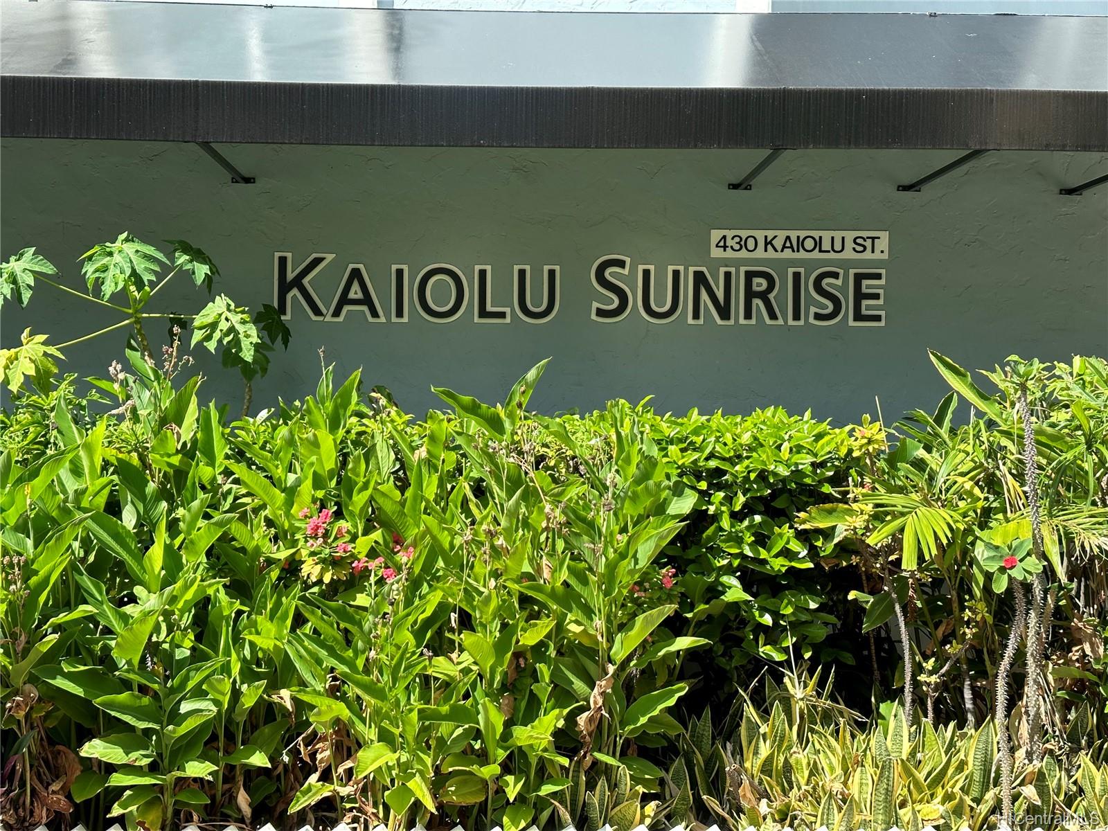 Kaiolu Sunrise condo # 506, Honolulu, Hawaii - photo 15 of 18