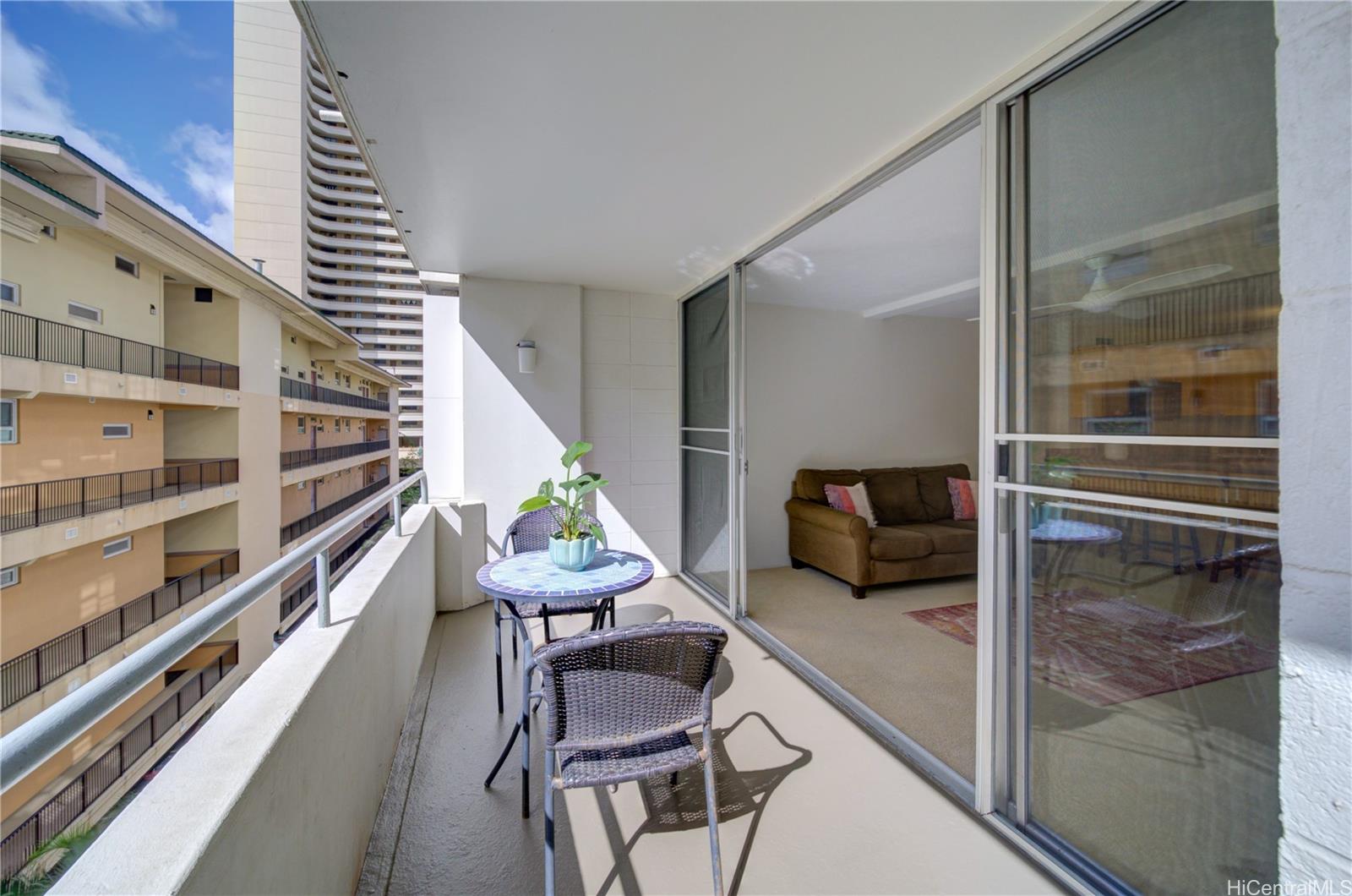 Kaiolu Sunrise condo # 607, Honolulu, Hawaii - photo 13 of 19