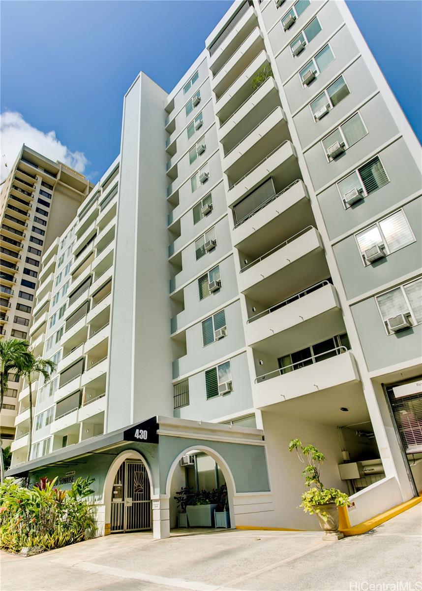 Kaiolu Sunrise condo # 607, Honolulu, Hawaii - photo 18 of 19