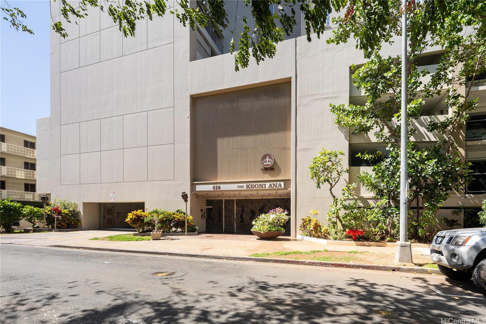 Keoni Ana condo # 1010, Honolulu, Hawaii - photo 16 of 20