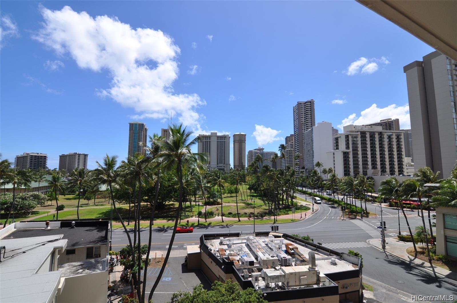 Keoni Ana # 104, 430 Keoniana Street, Honolulu | Waikiki condo