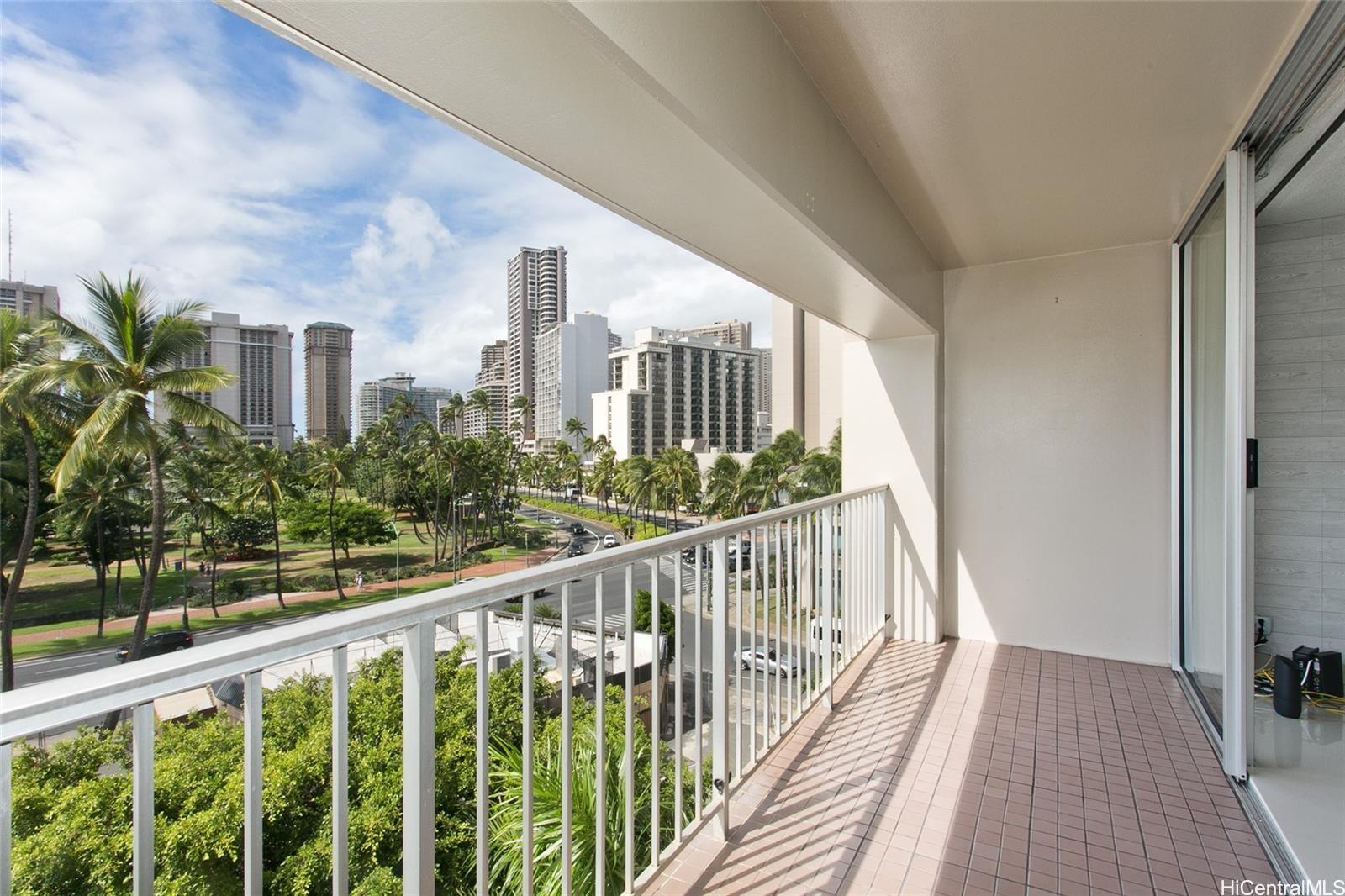 Keoni Ana condo # 104, Honolulu, Hawaii - photo 13 of 25