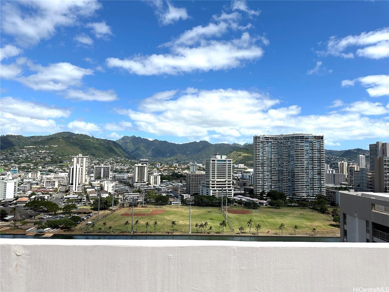 Keoni Ana condo # 104, Honolulu, Hawaii - photo 21 of 25