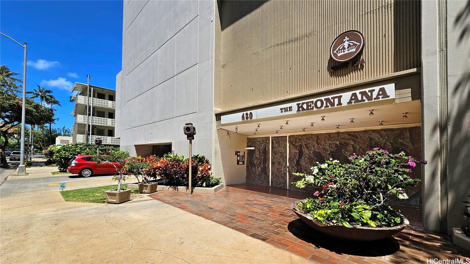 Keoni Ana condo # 104, Honolulu, Hawaii - photo 22 of 25