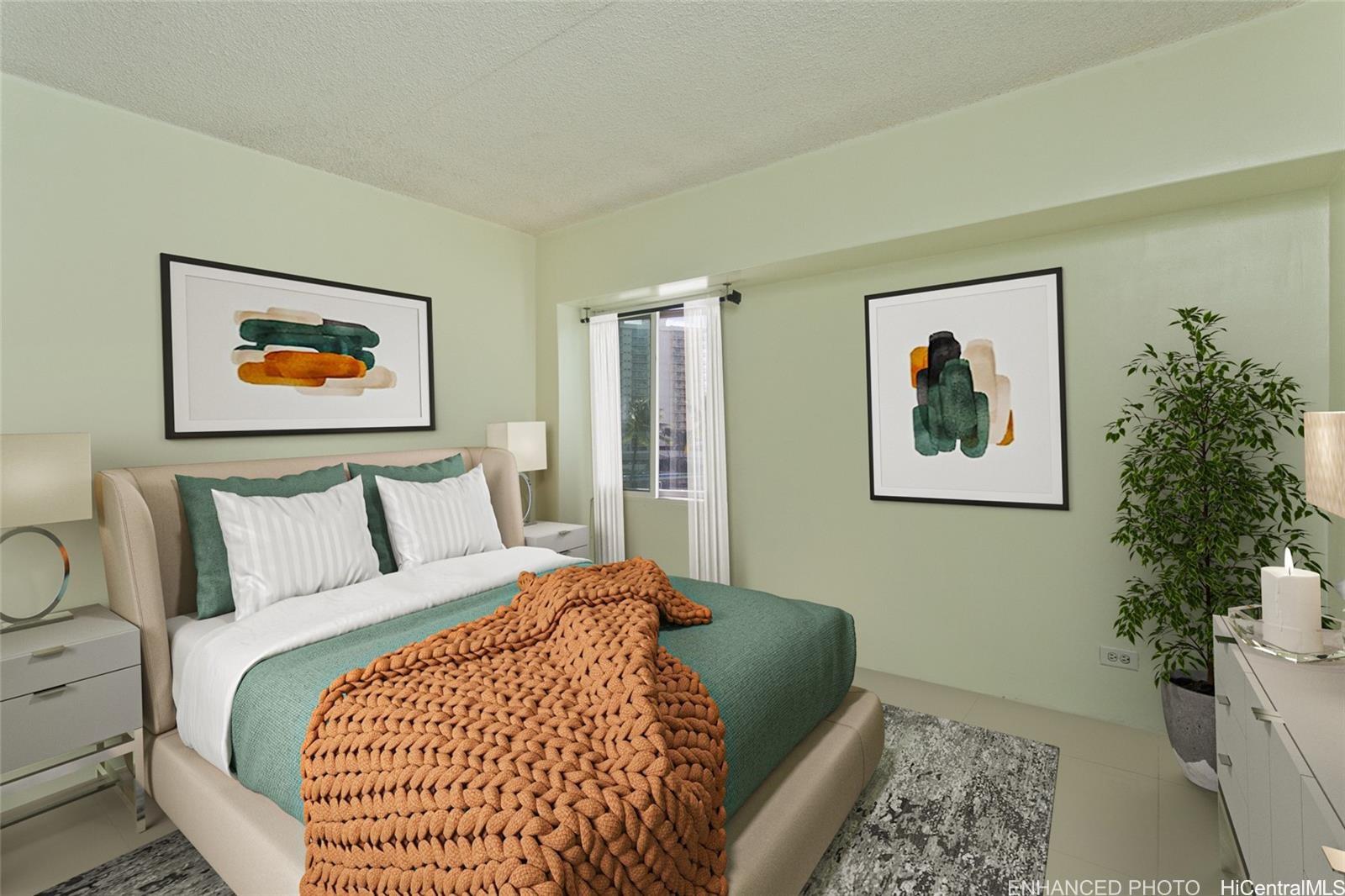 Keoni Ana condo # 104, Honolulu, Hawaii - photo 10 of 25