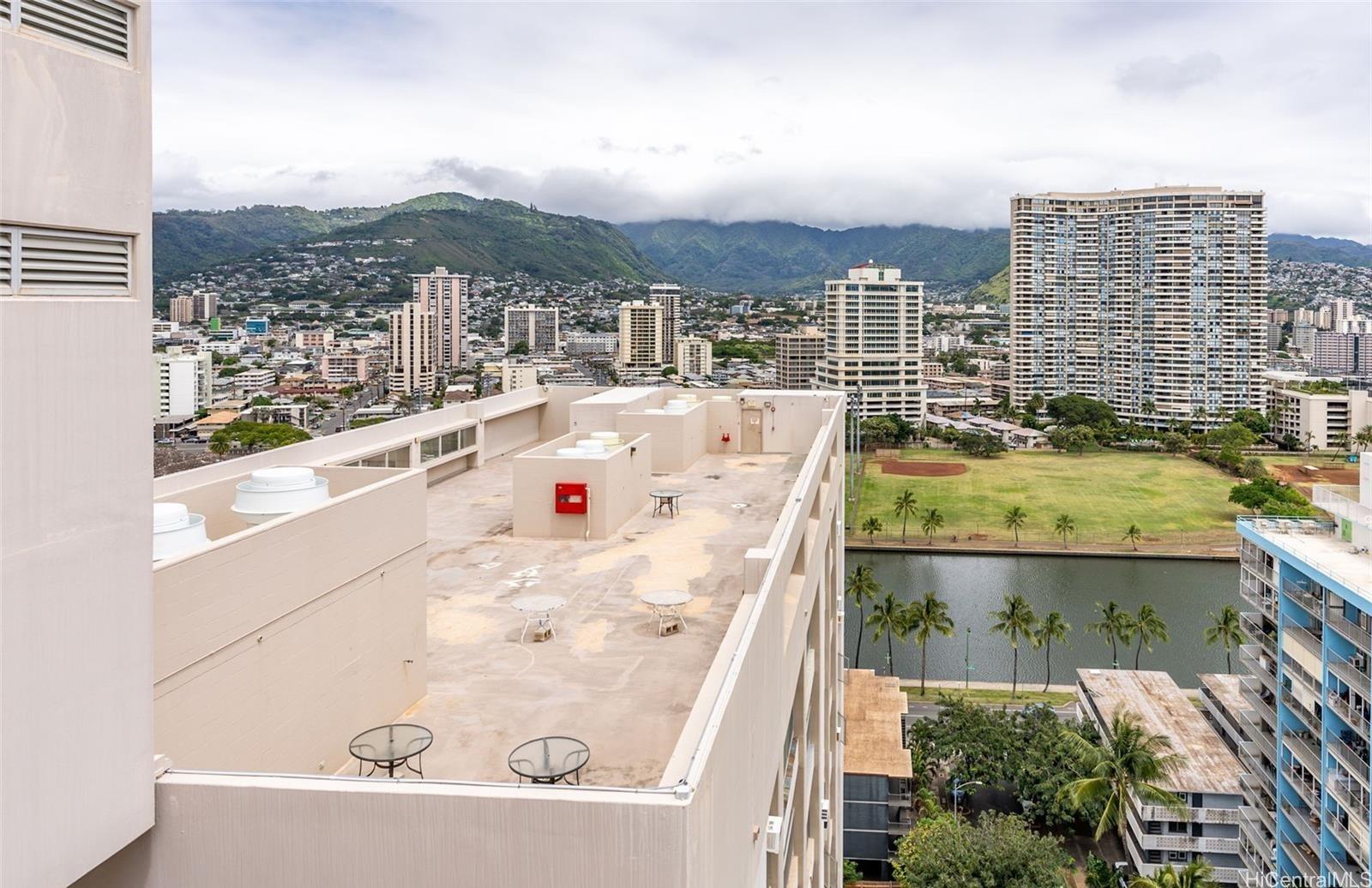 Keoni Ana condo # 105, Honolulu, Hawaii - photo 11 of 13