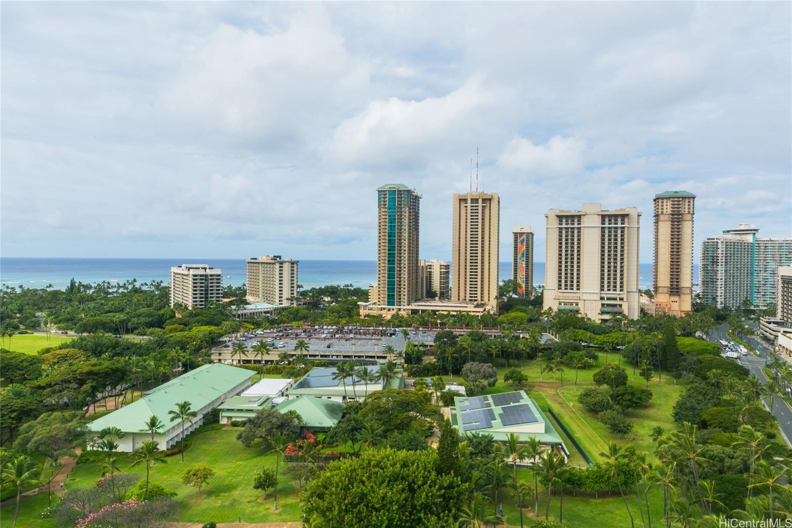 Keoni Ana condo # 114, Honolulu, Hawaii - photo 11 of 12