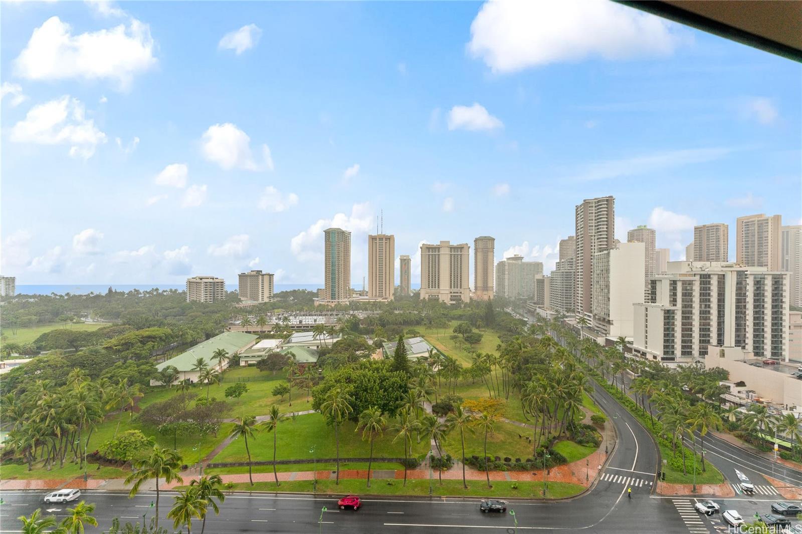 Keoni Ana condo # 1204, Honolulu, Hawaii - photo 6 of 22