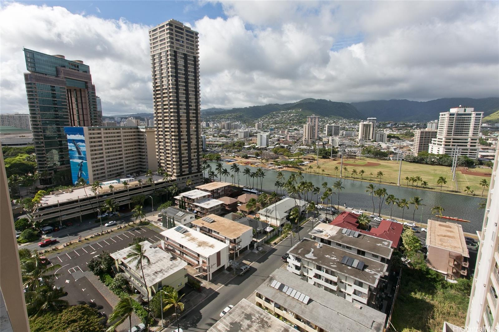 Keoni Ana condo # 1303, Honolulu, Hawaii - photo 17 of 21