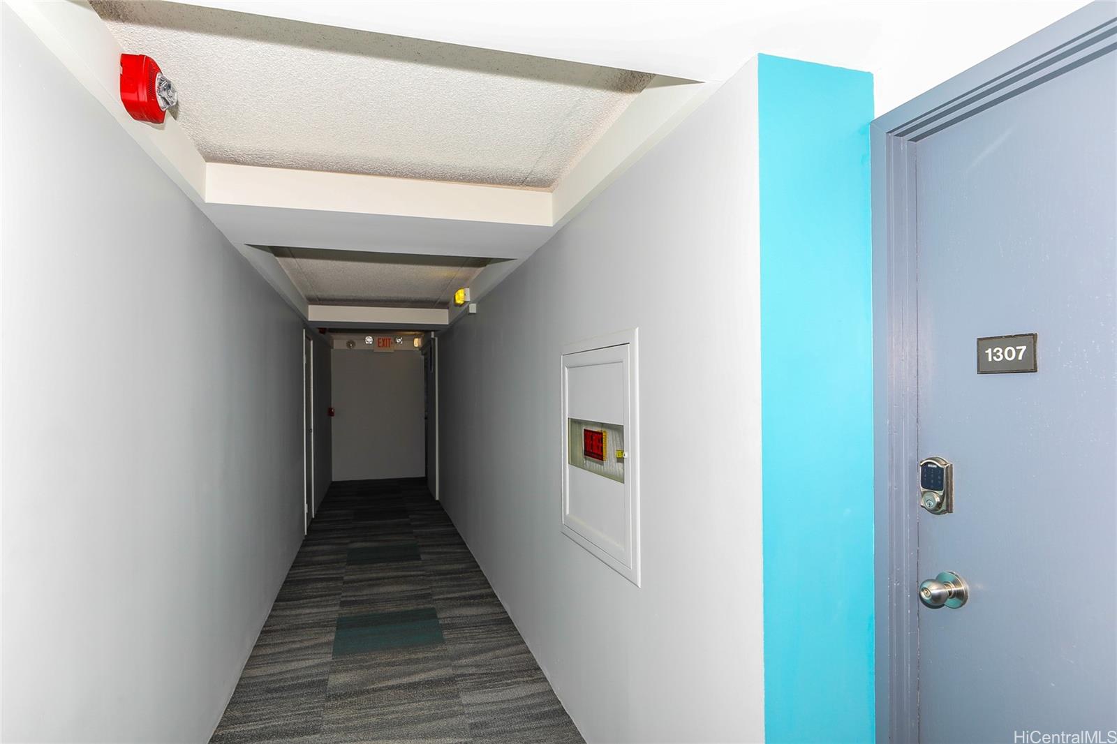 Keoni Ana condo # 1307, Honolulu, Hawaii - photo 21 of 25