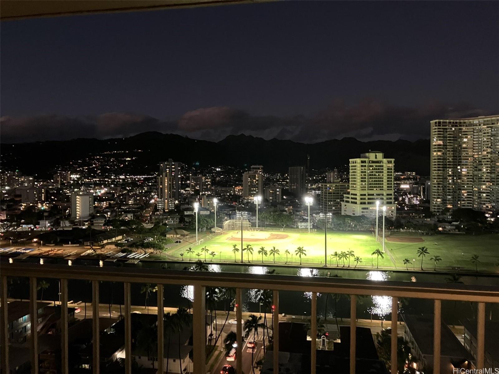 Keoni Ana condo # 1307, Honolulu, Hawaii - photo 23 of 23