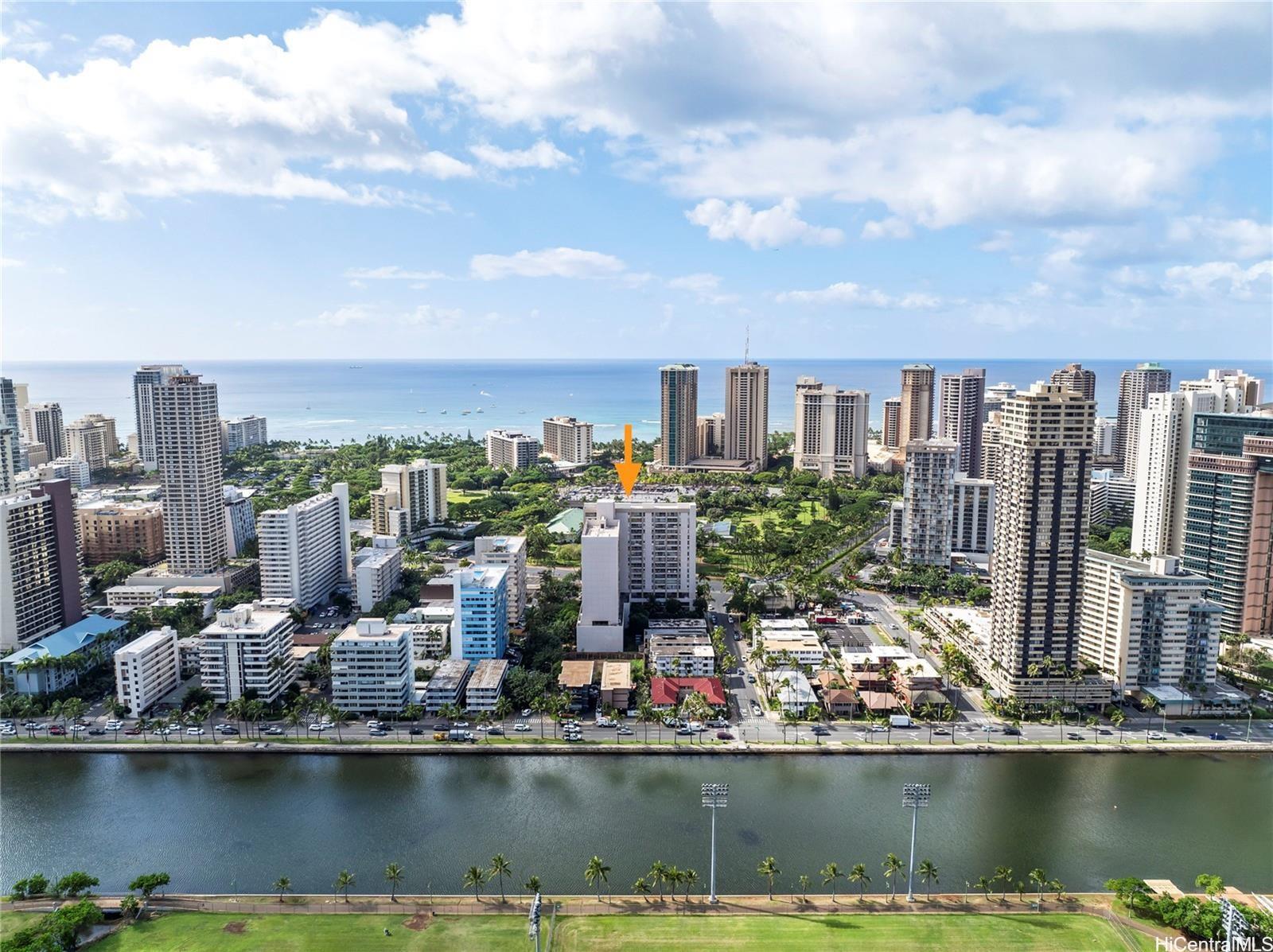 Keoni Ana condo # 202, Honolulu, Hawaii - photo 17 of 18