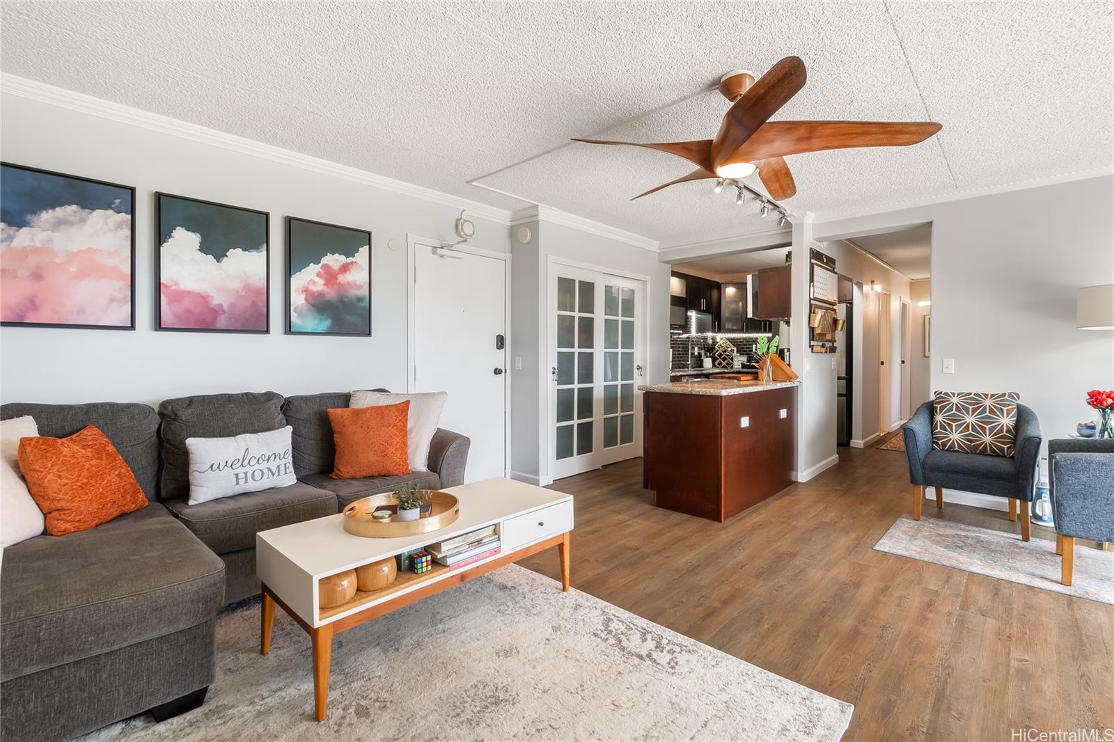 Keoni Ana condo # 202, Honolulu, Hawaii - photo 5 of 18