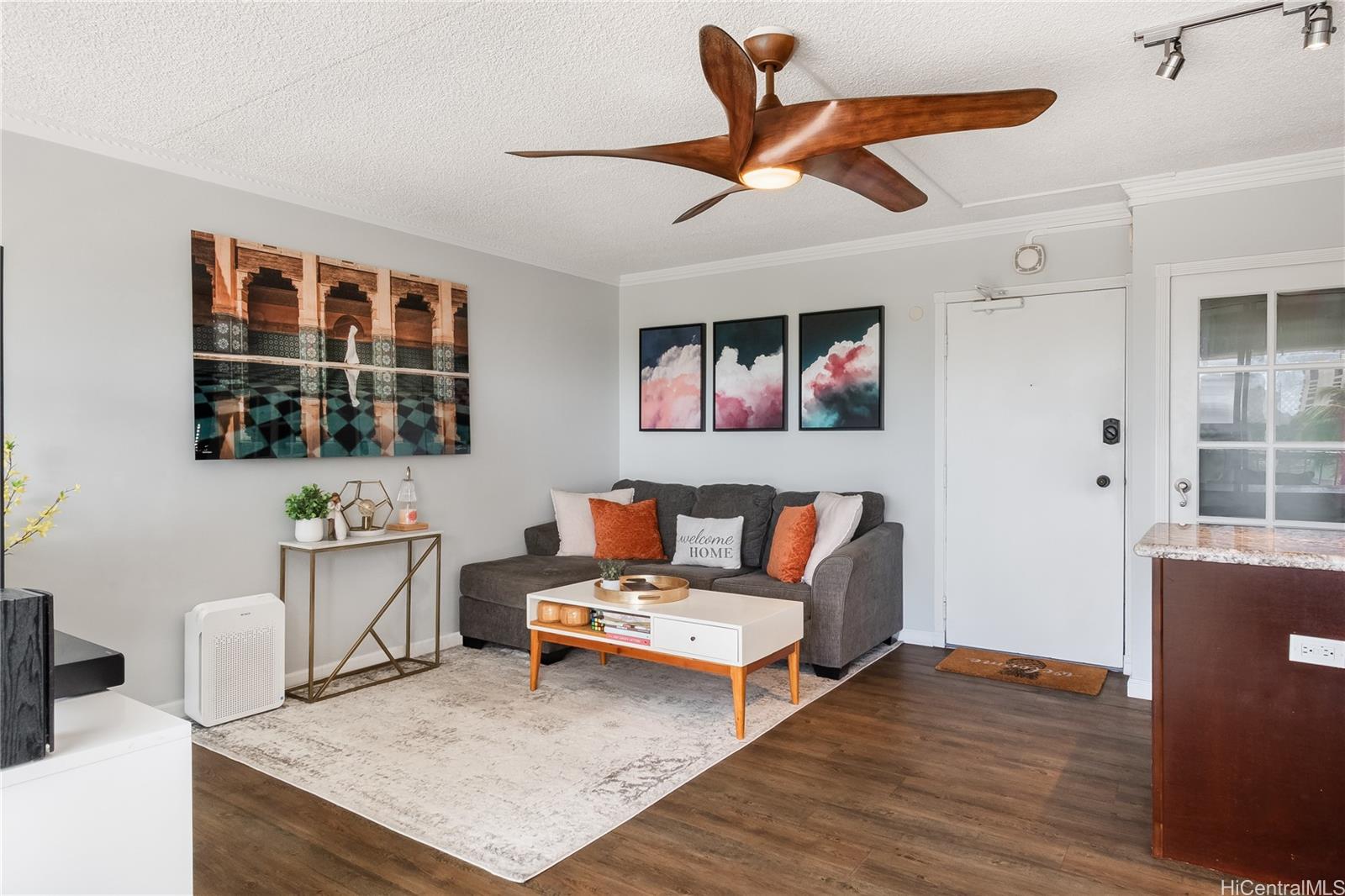 Keoni Ana condo # 202, Honolulu, Hawaii - photo 6 of 18