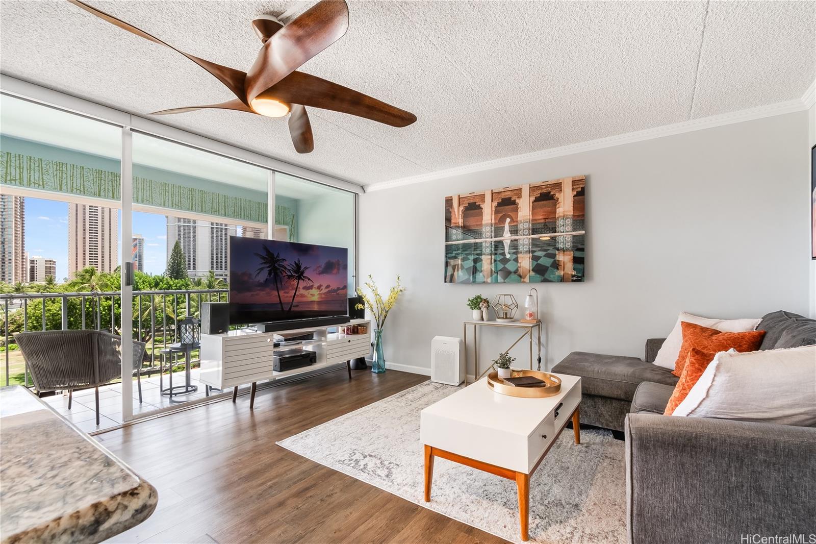 Keoni Ana condo # 202, Honolulu, Hawaii - photo 7 of 18