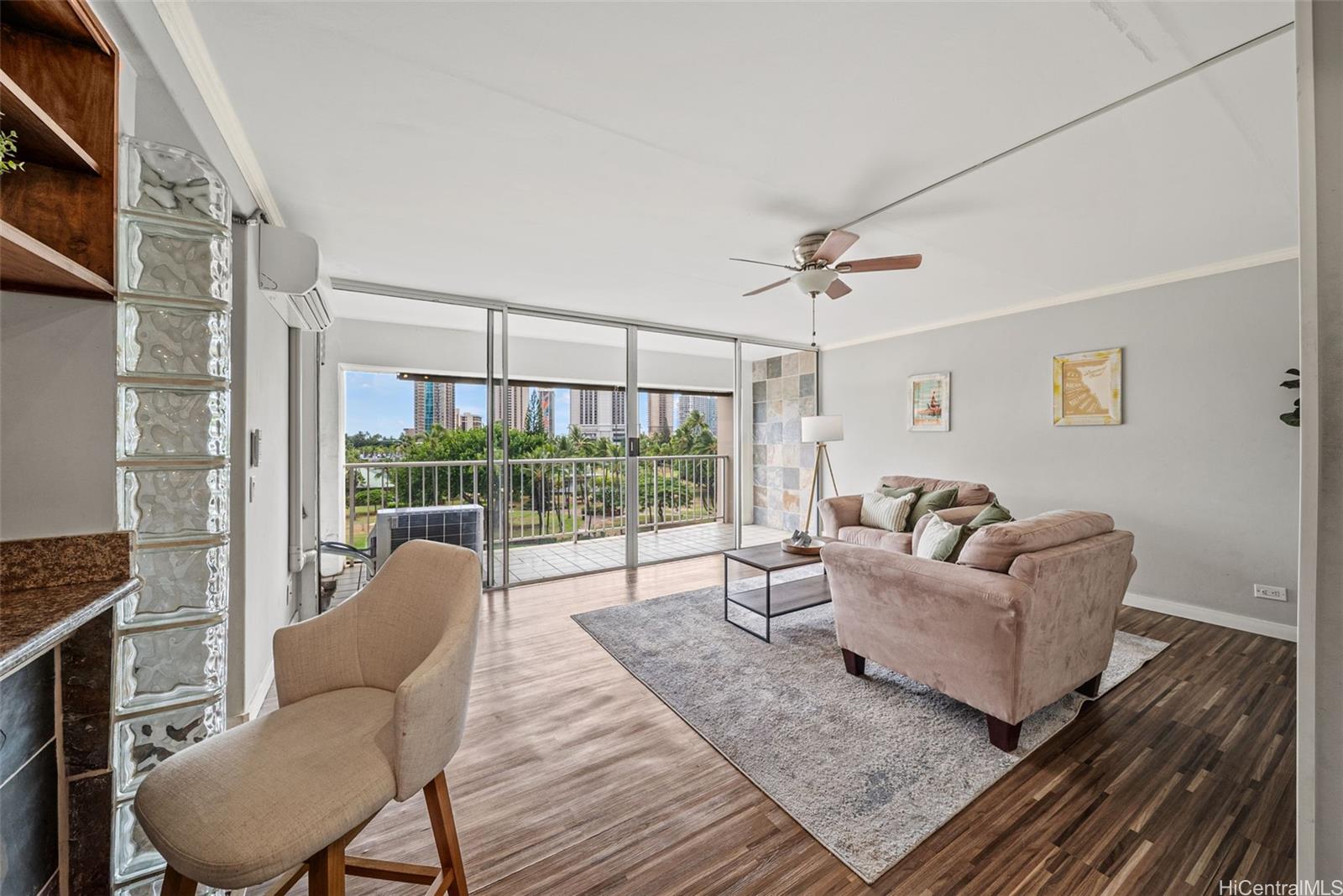 Keoni Ana condo # 204, Honolulu, Hawaii - photo 2 of 20