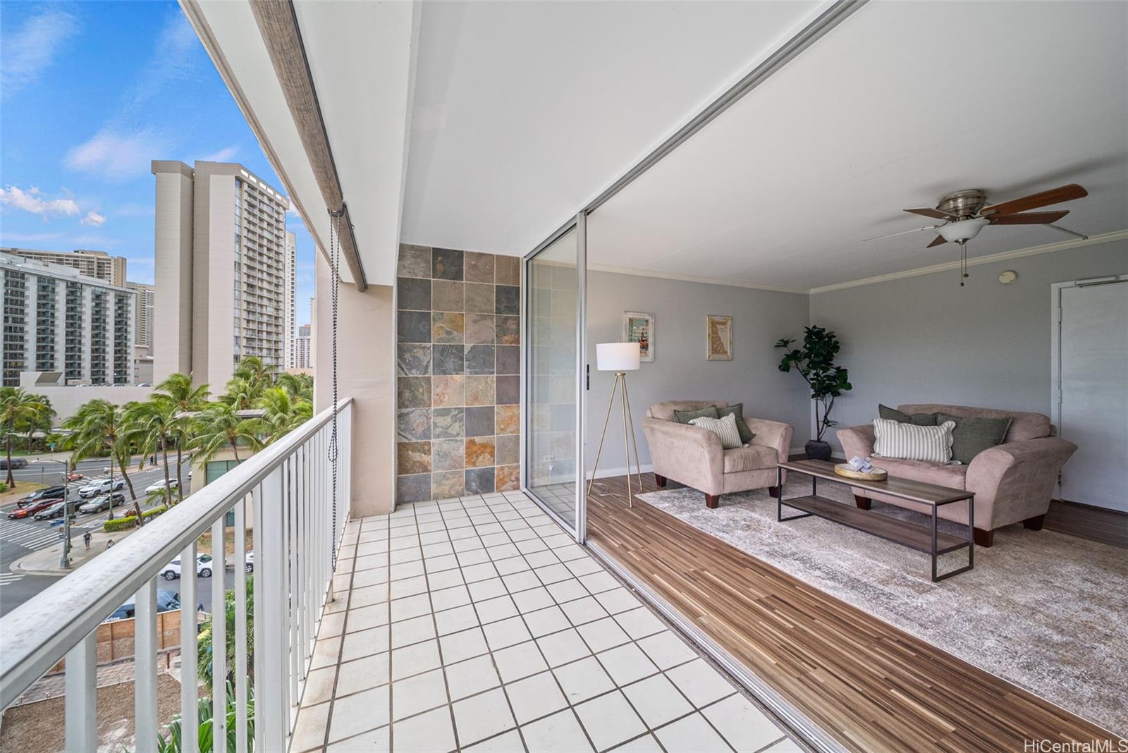 Keoni Ana condo # 204, Honolulu, Hawaii - photo 16 of 20