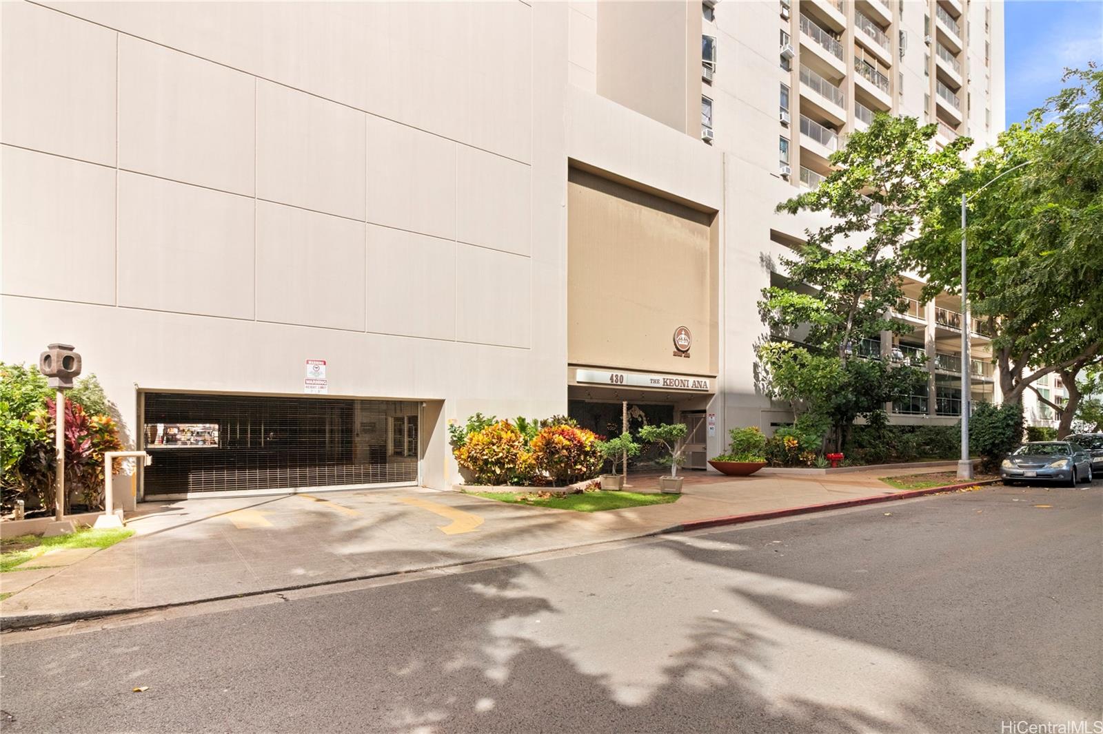 Keoni Ana condo # 206, Honolulu, Hawaii - photo 13 of 13