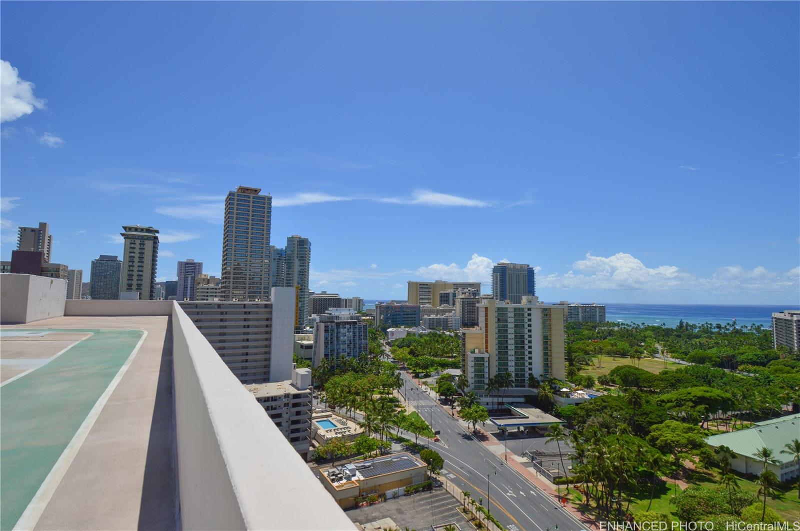 Keoni Ana condo # 412, Honolulu, Hawaii - photo 20 of 25