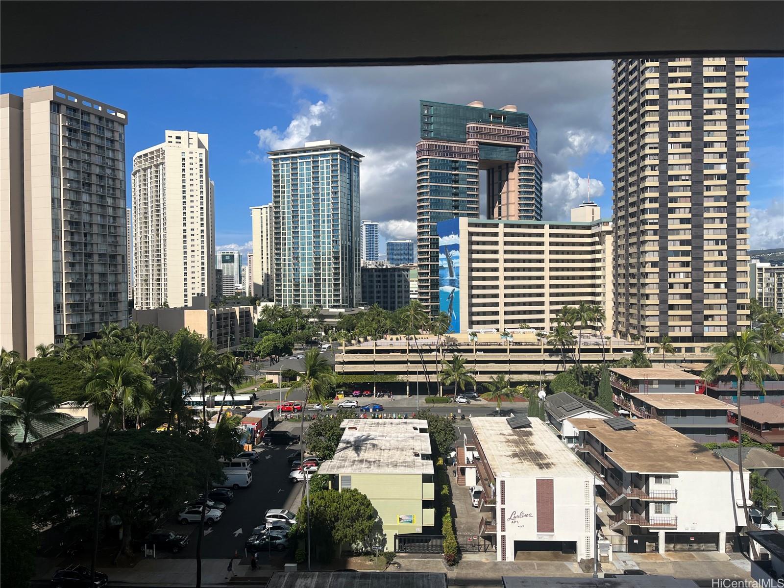 Keoni Ana condo # 514, Honolulu, Hawaii - photo 15 of 17