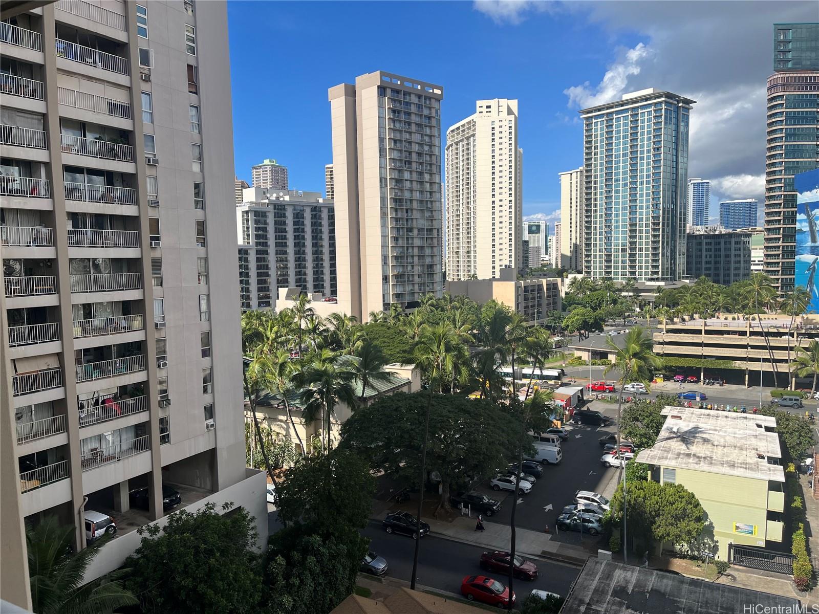 Keoni Ana condo # 514, Honolulu, Hawaii - photo 16 of 17