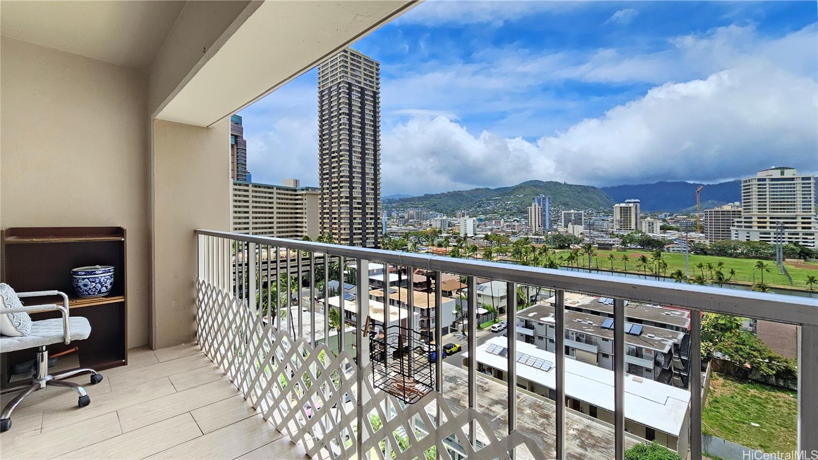 Keoni Ana condo # 603, Honolulu, Hawaii - photo 13 of 25