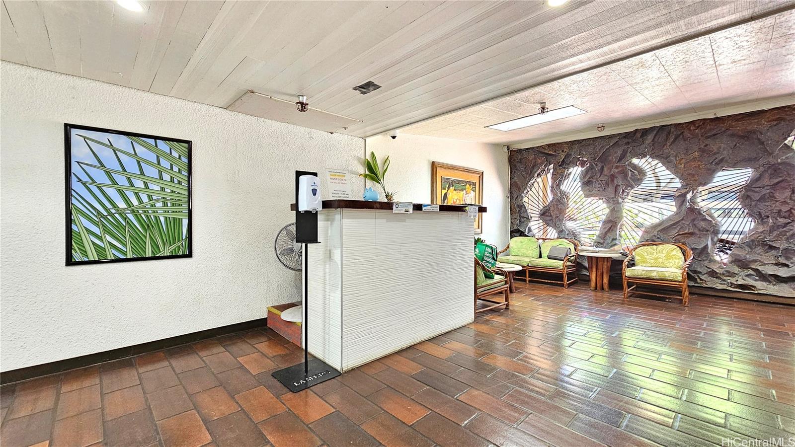 Keoni Ana condo # 603, Honolulu, Hawaii - photo 22 of 25