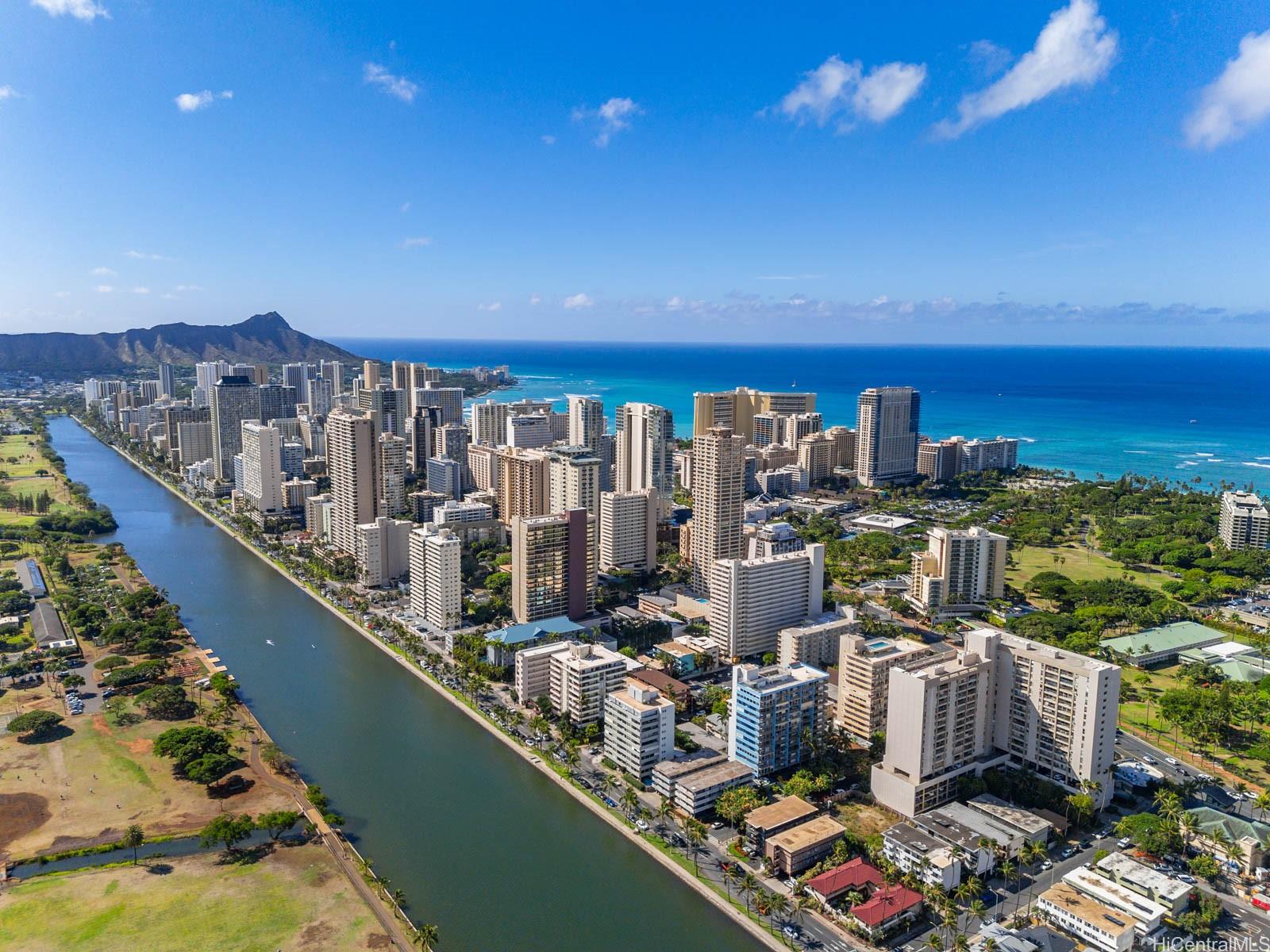 Keoni Ana condo # 802, Honolulu, Hawaii - photo 23 of 24