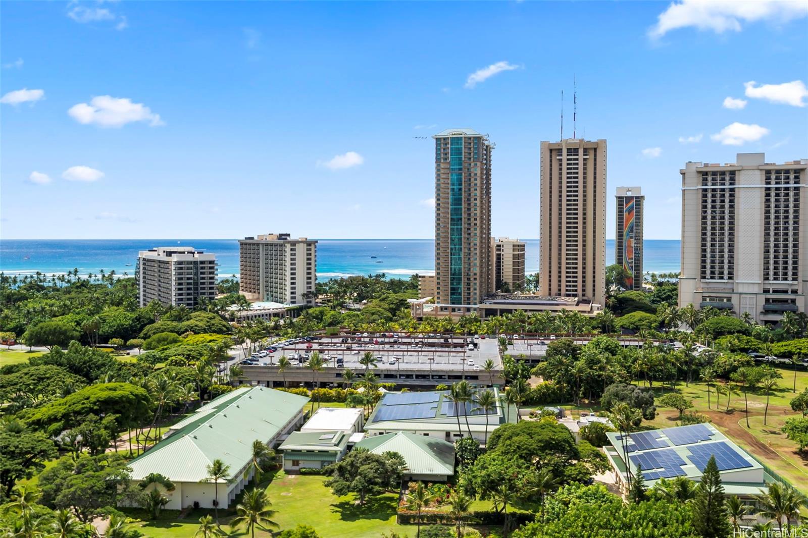 KEONI ANA condo # 907, Honolulu, Hawaii - photo 16 of 21