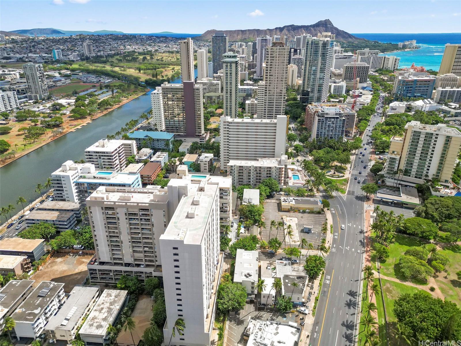 KEONI ANA condo # 907, Honolulu, Hawaii - photo 20 of 21