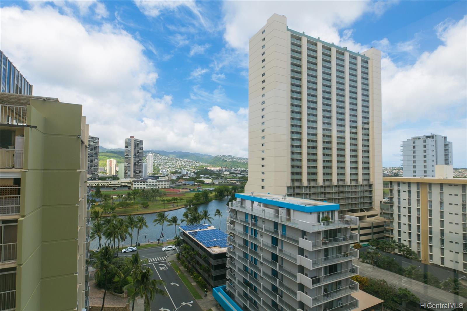 Aloha Towers condo # 1202 /12B, Honolulu, Hawaii - photo 12 of 20
