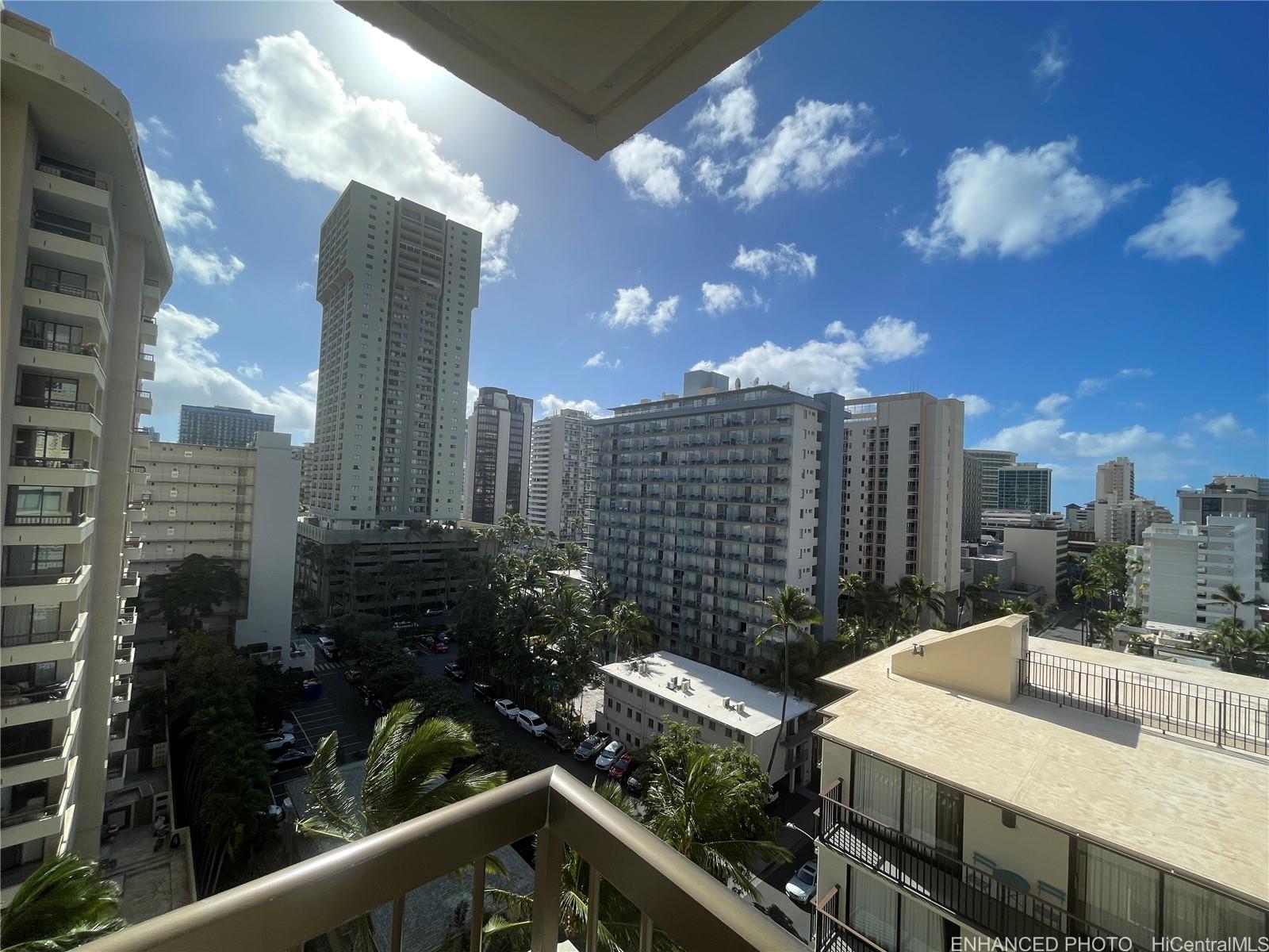 Aloha Towers condo # 1204(12D), Honolulu, Hawaii - photo 13 of 14