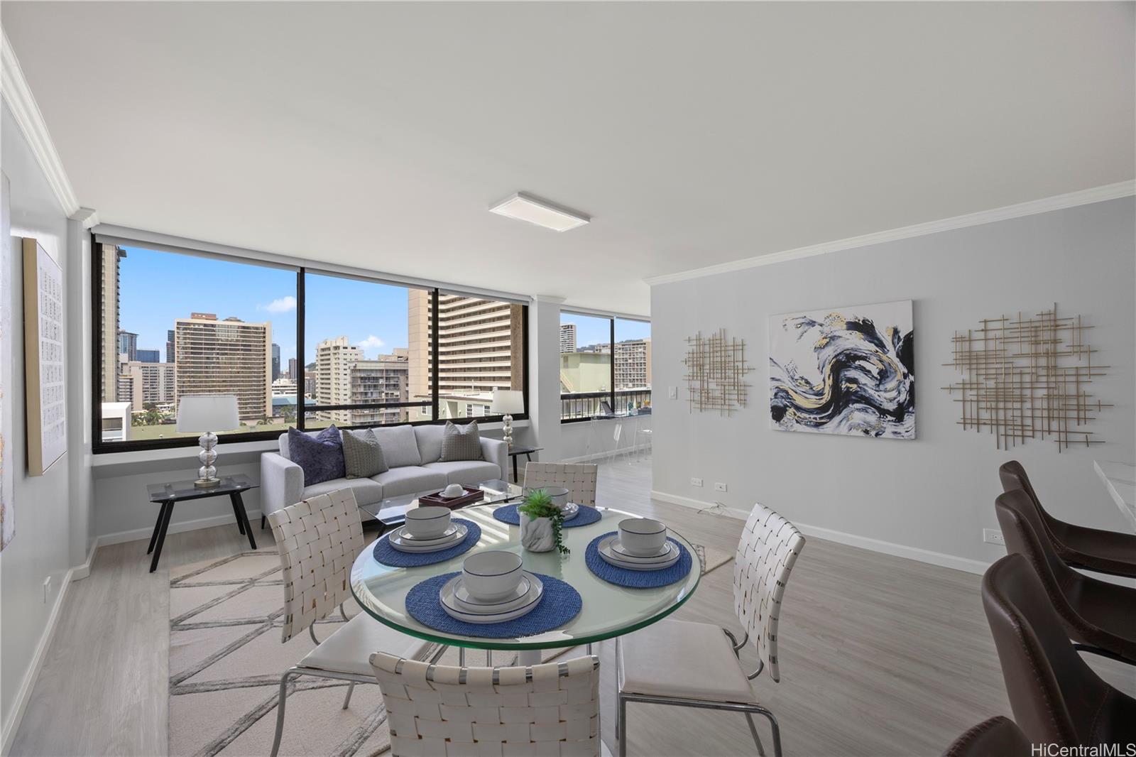 Aloha Towers condo # 1501, Honolulu, Hawaii - photo 6 of 25