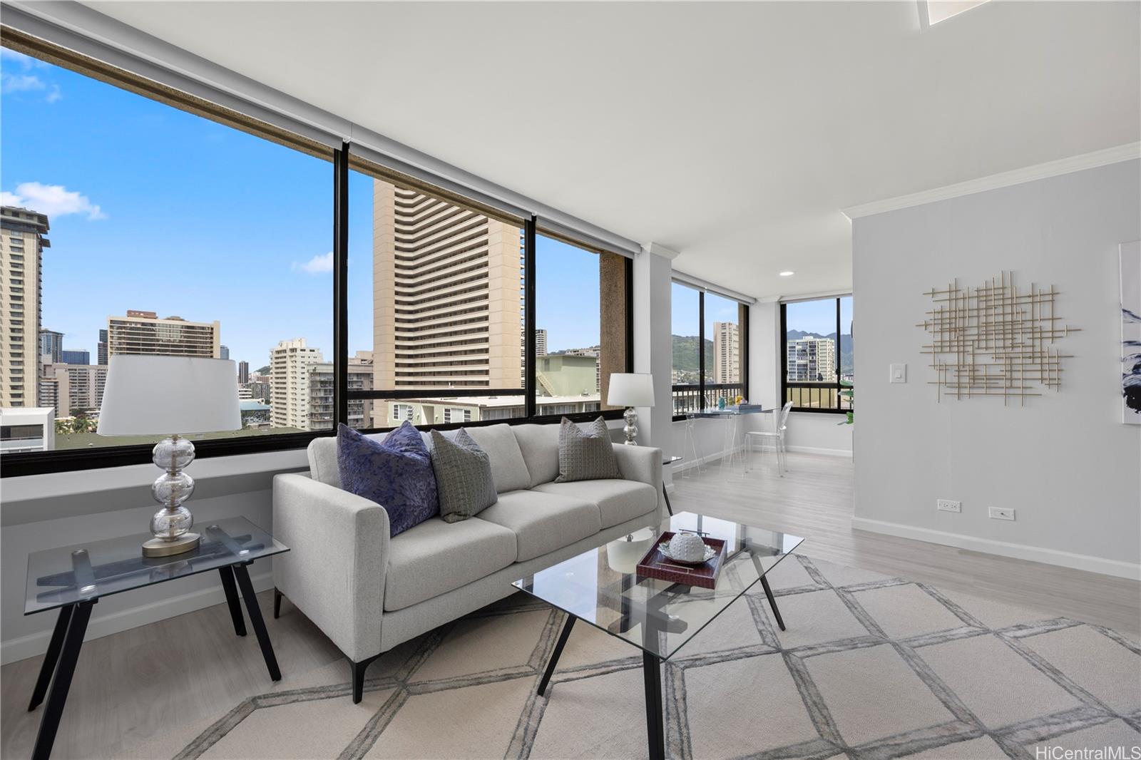 Aloha Towers condo # 1501, Honolulu, Hawaii - photo 10 of 25