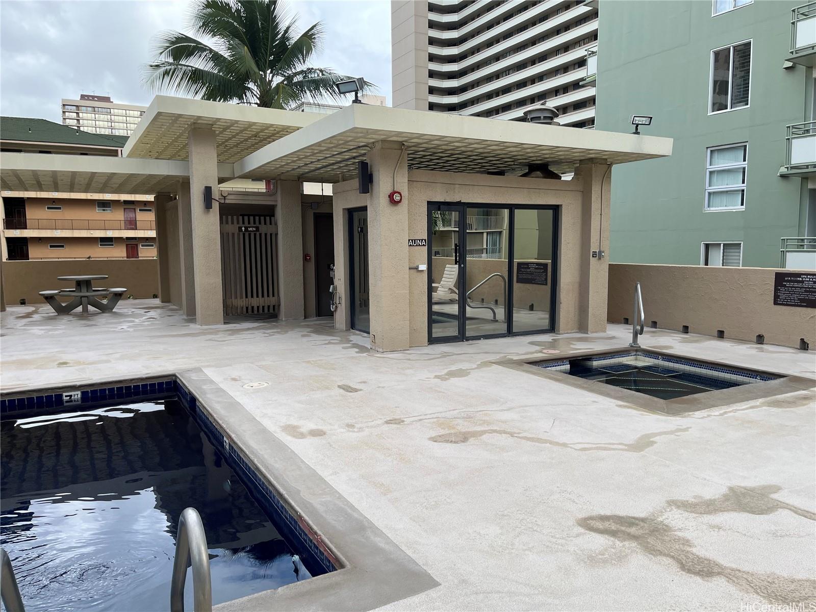 430 Lewers Street Honolulu - Rental - photo 15 of 17