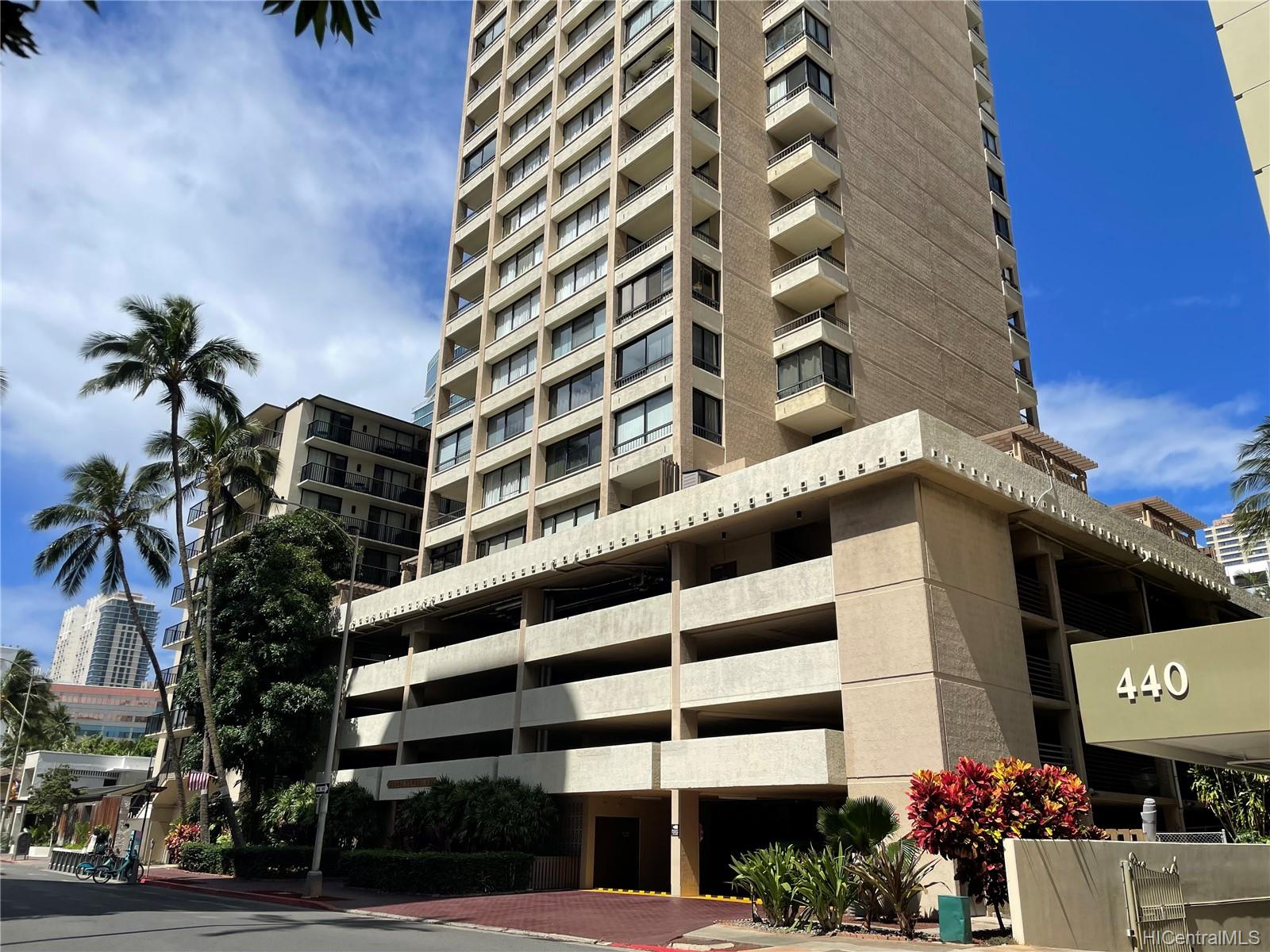 Aloha Towers condo # 1803, Honolulu, Hawaii - photo 21 of 23