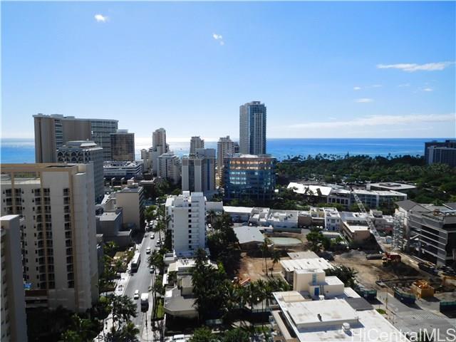 Aloha Towers #2504, 430 Lewers St, Honolulu | Waikiki