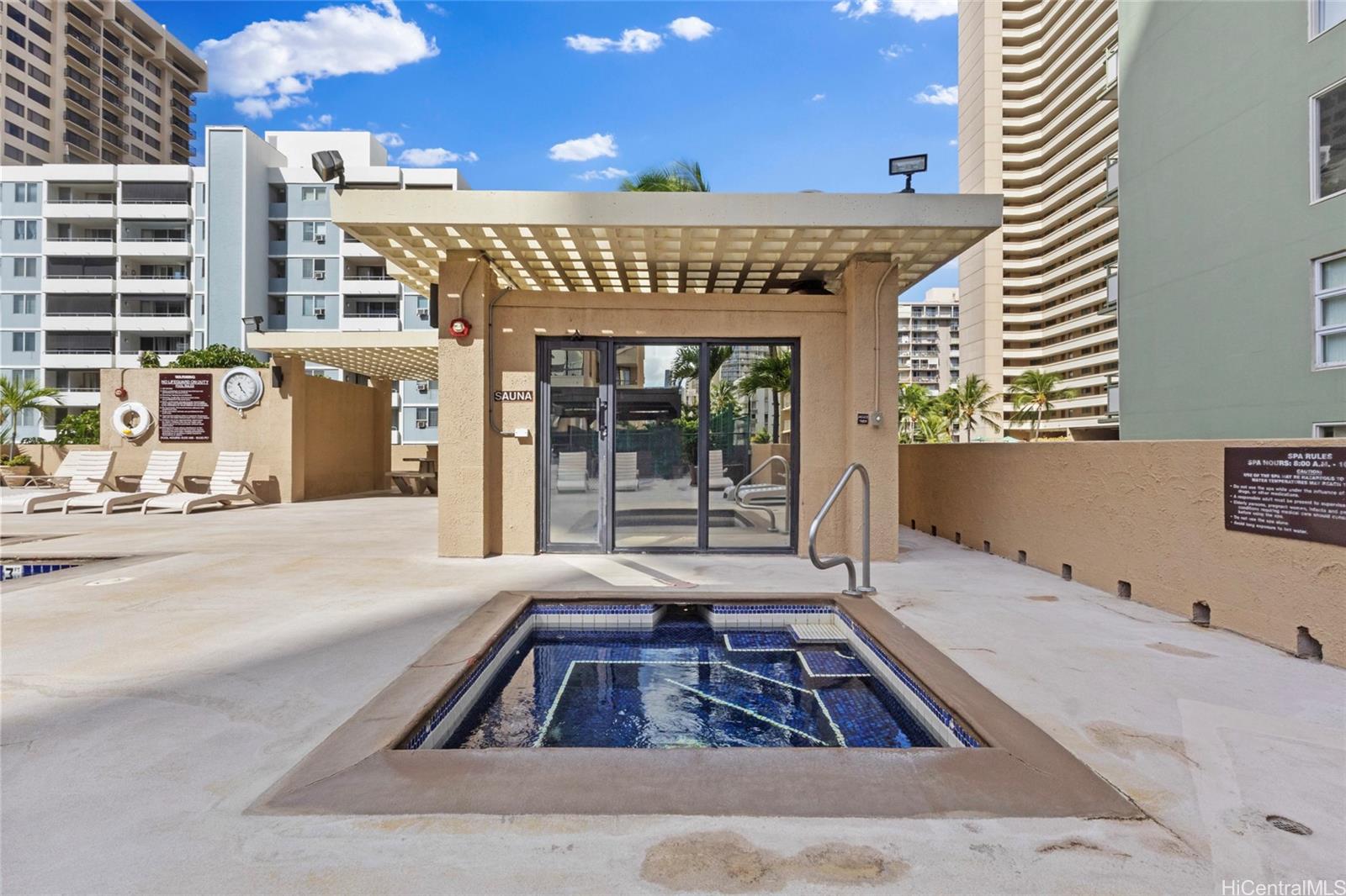 Aloha Towers condo # 2505, Honolulu, Hawaii - photo 16 of 22