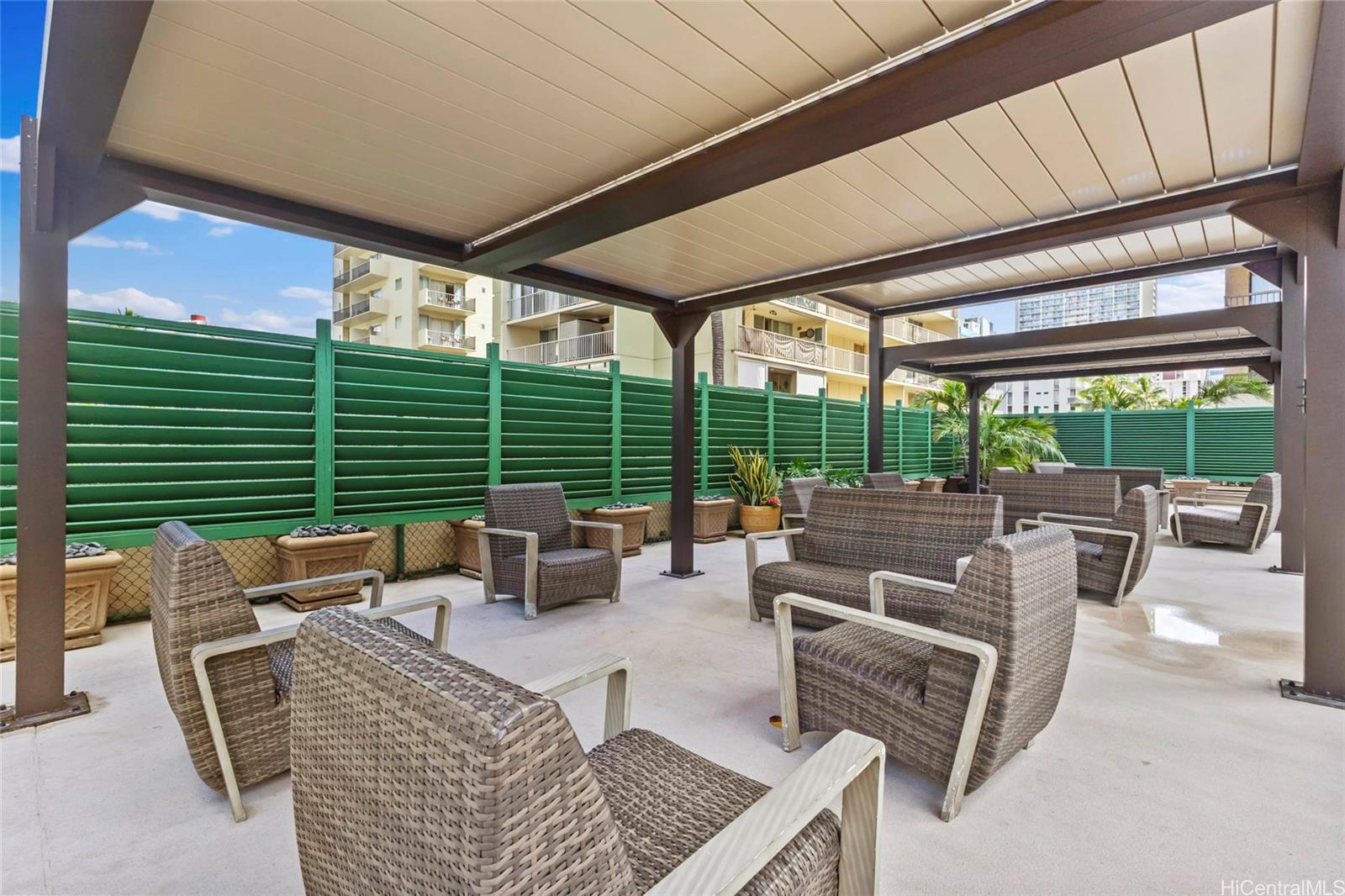 Aloha Towers condo # 2505, Honolulu, Hawaii - photo 20 of 22