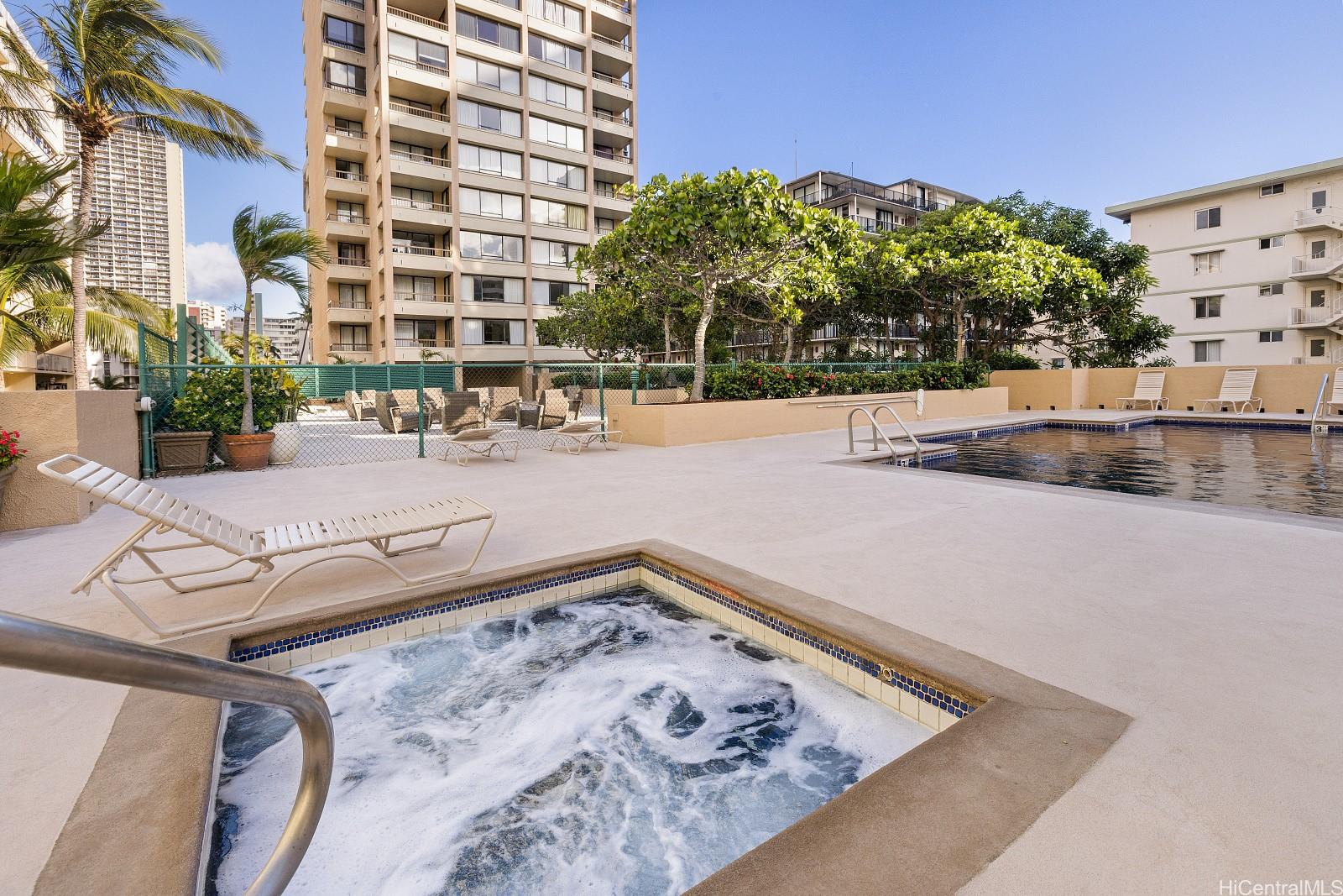 Aloha Towers condo # 2802, Honolulu, Hawaii - photo 18 of 25